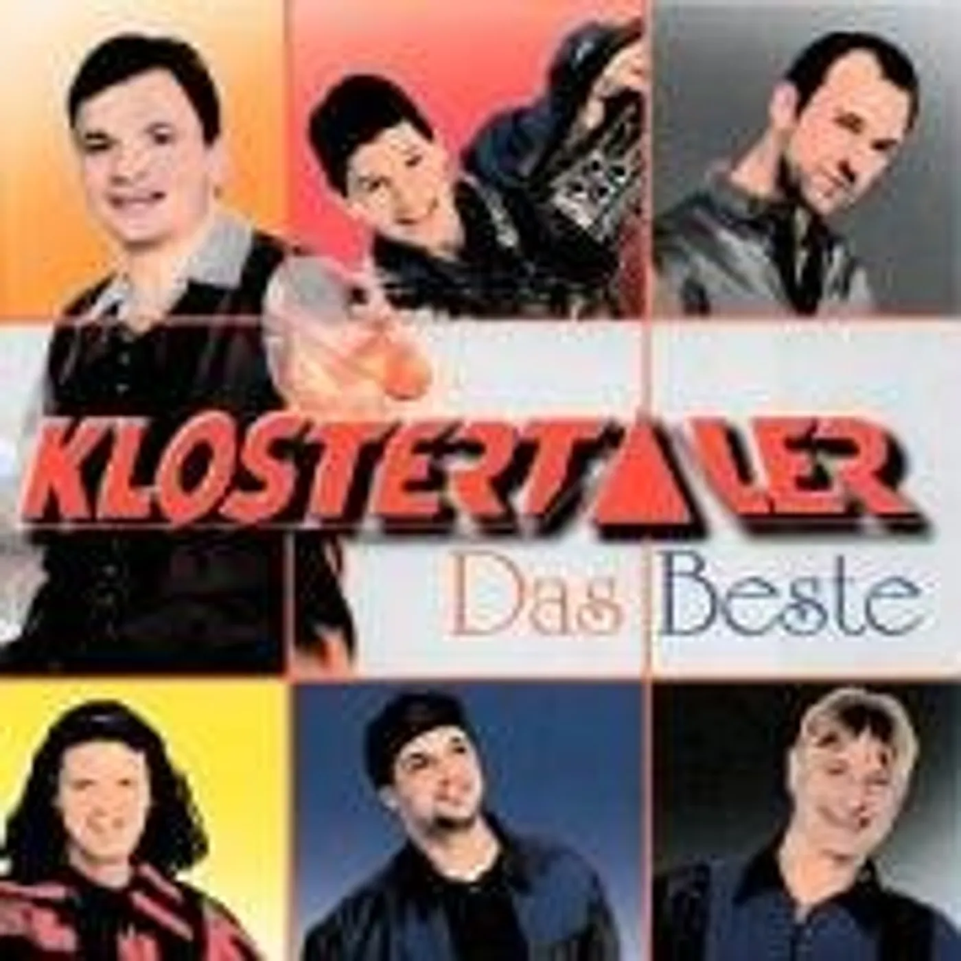 Klostertaler DAS BESTE CD