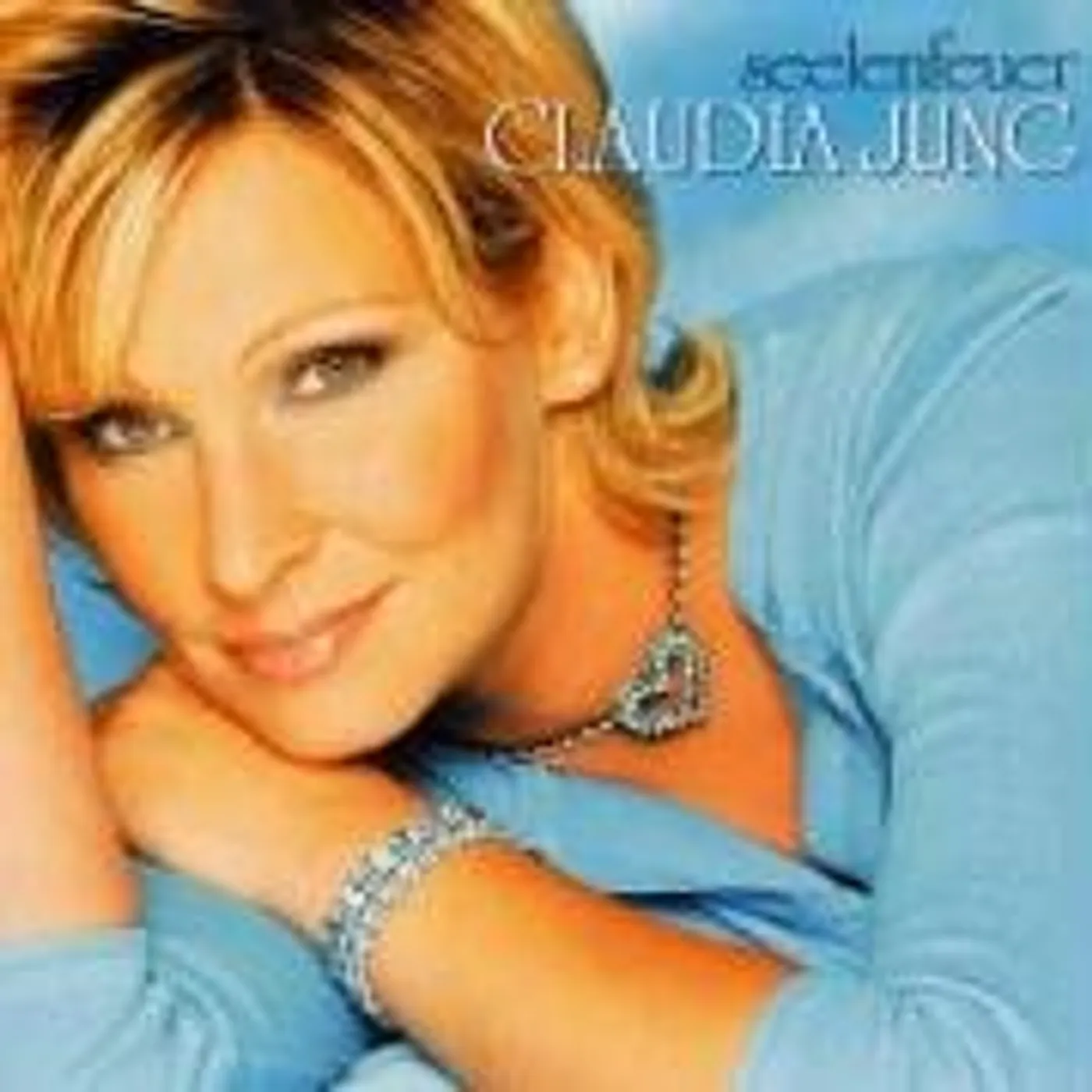 Claudia Jung SEELENFUER CD