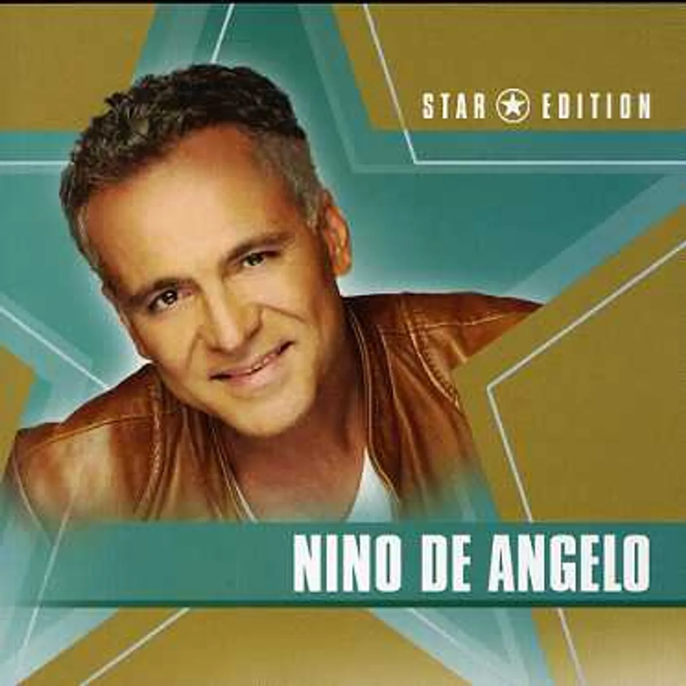 Nino de Angelo STAR EDITION CD