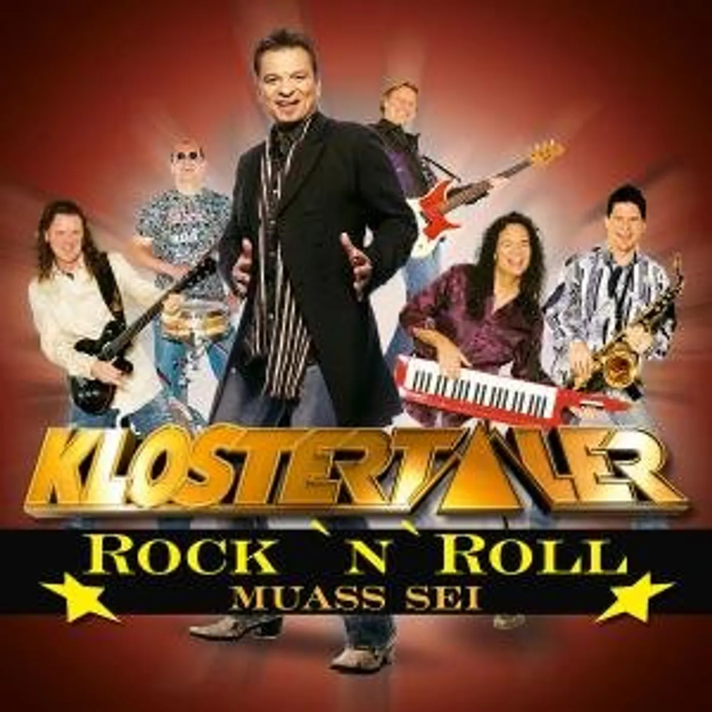 Klostertaler ROCK N ROLL MUASS SEI CD