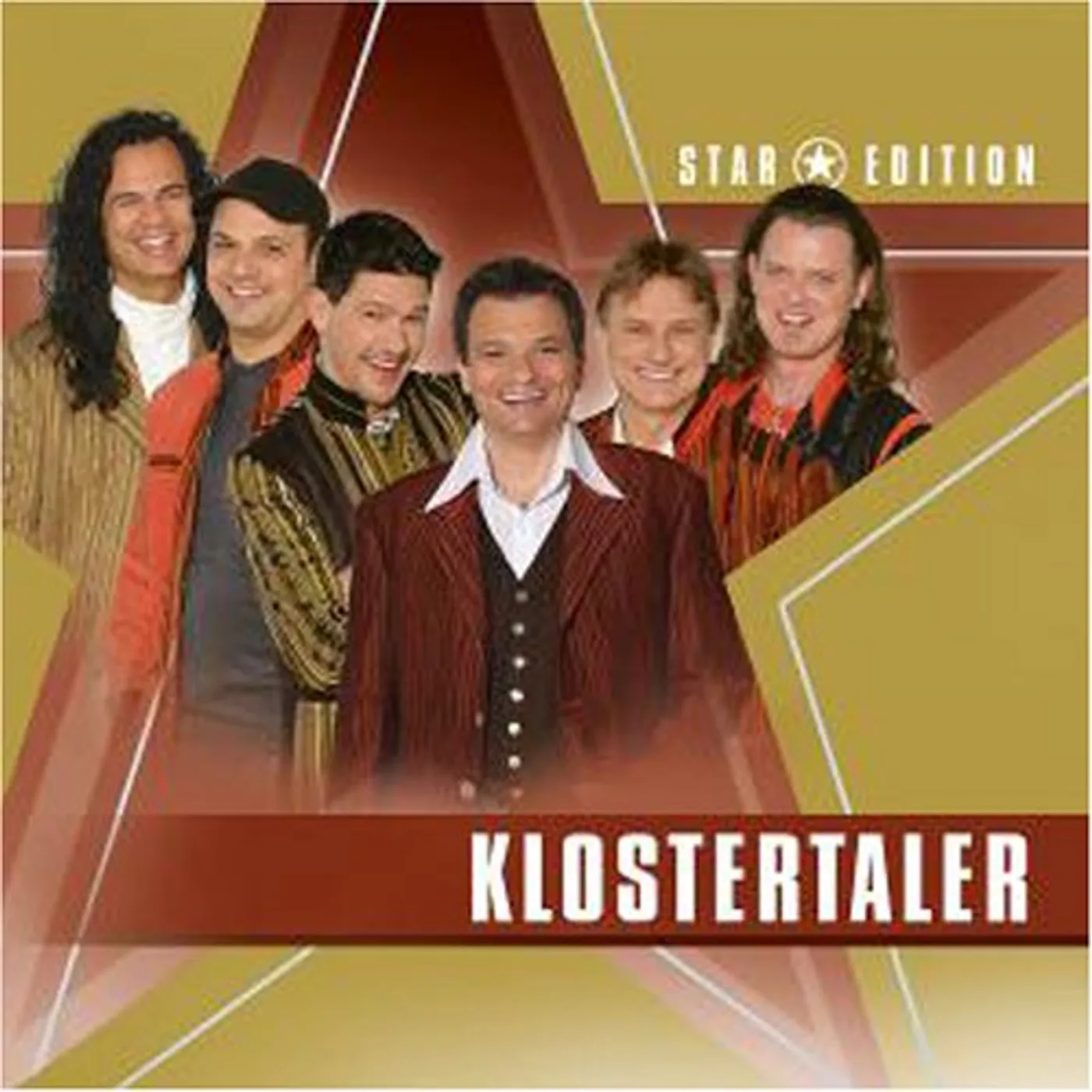 Klostertaler STAR EDITION CD
