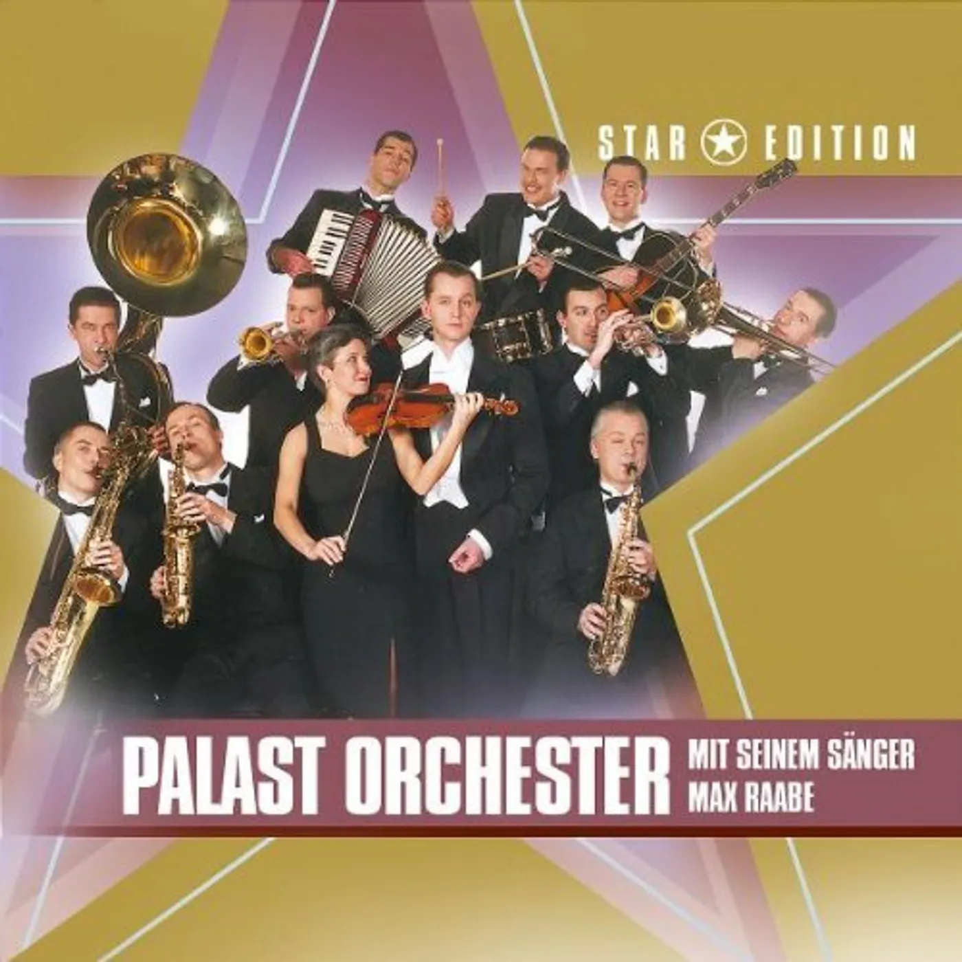 Palast Orchester STAR EDITION CD