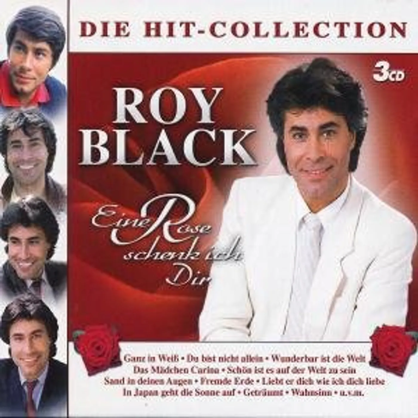 Black Roy EINE ROSE SCHENK ICH DIR CD