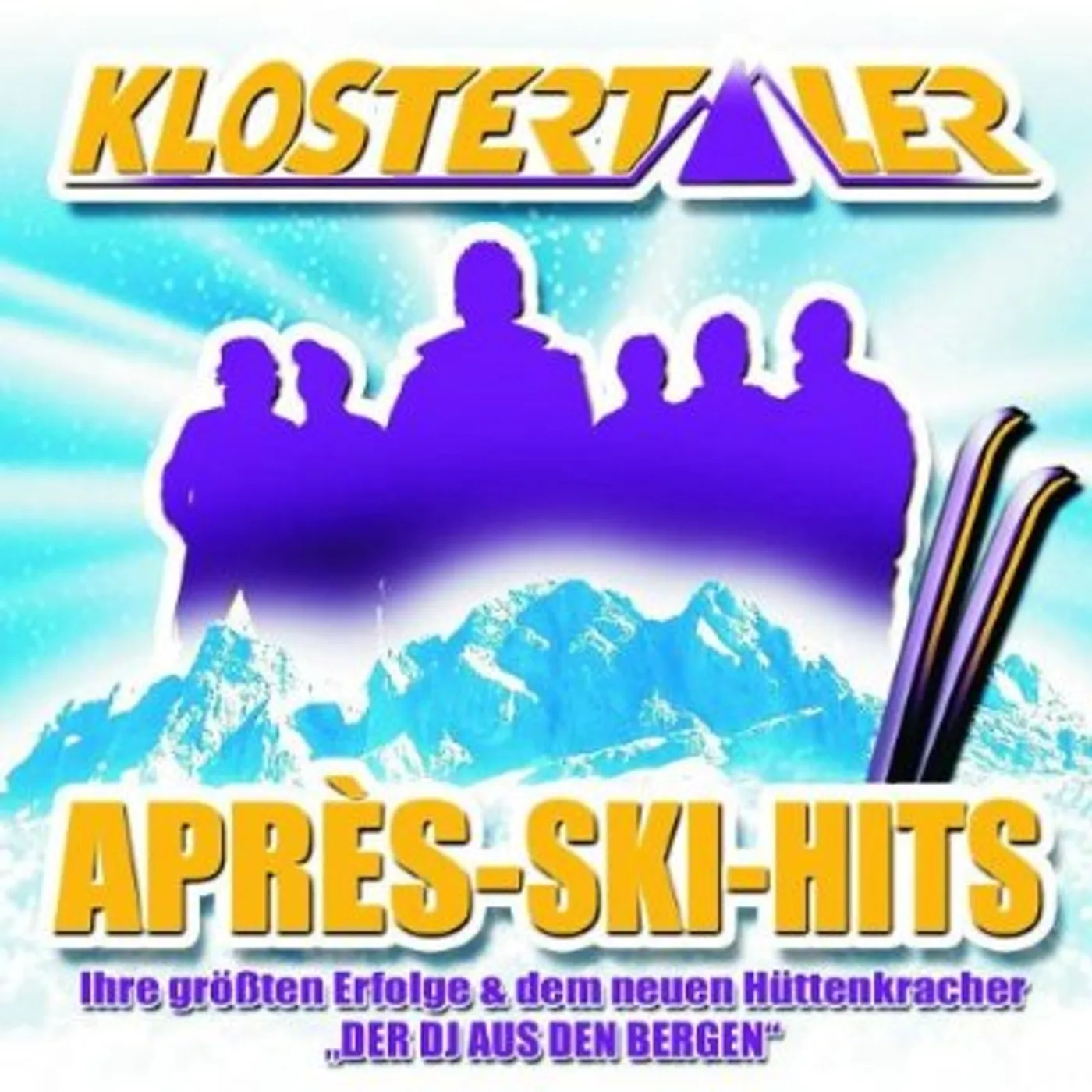 Klostertaler APRES SKI HITS CD