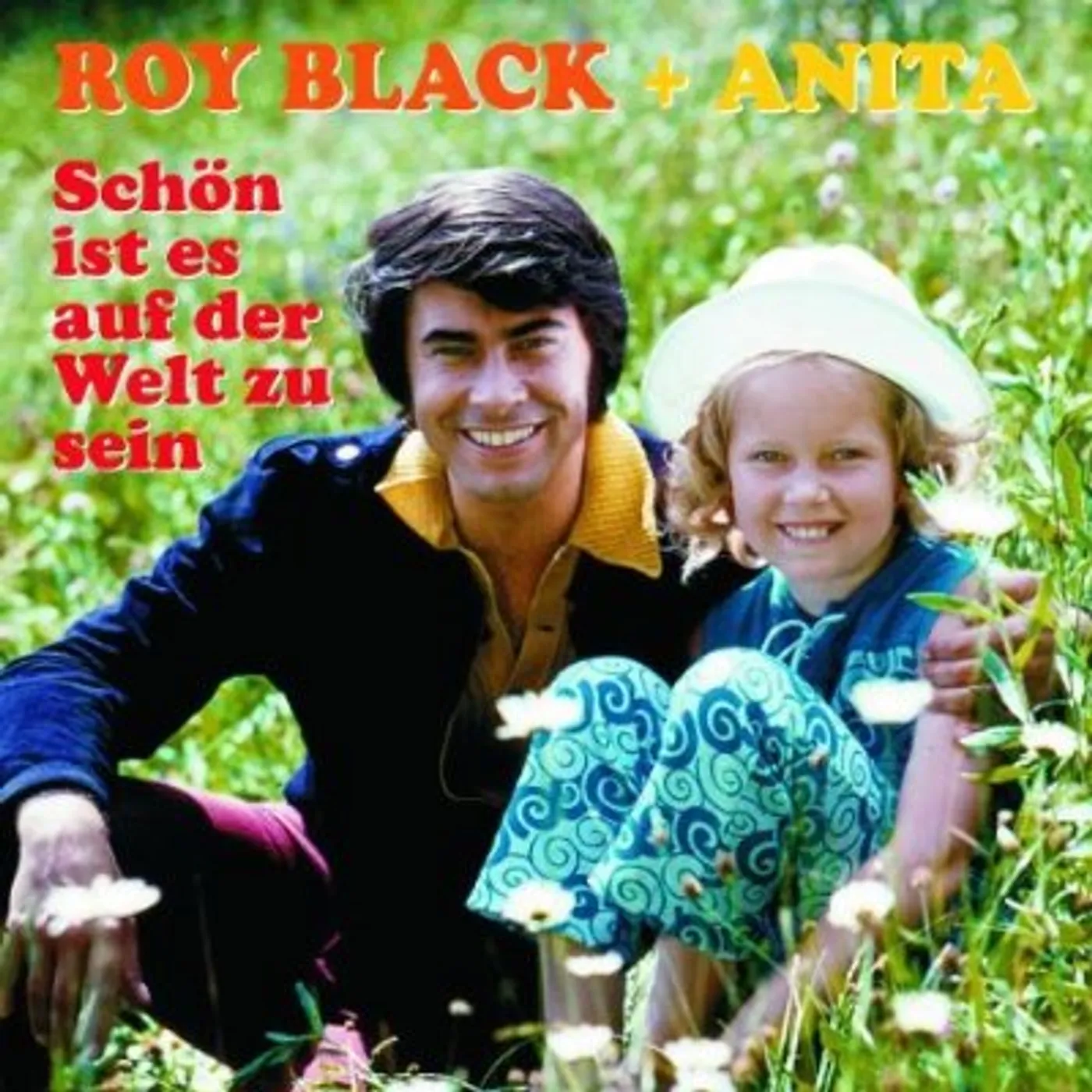 Roy Black & Anita SCHON IST ES AUF DER WELT ZU SEIN CD