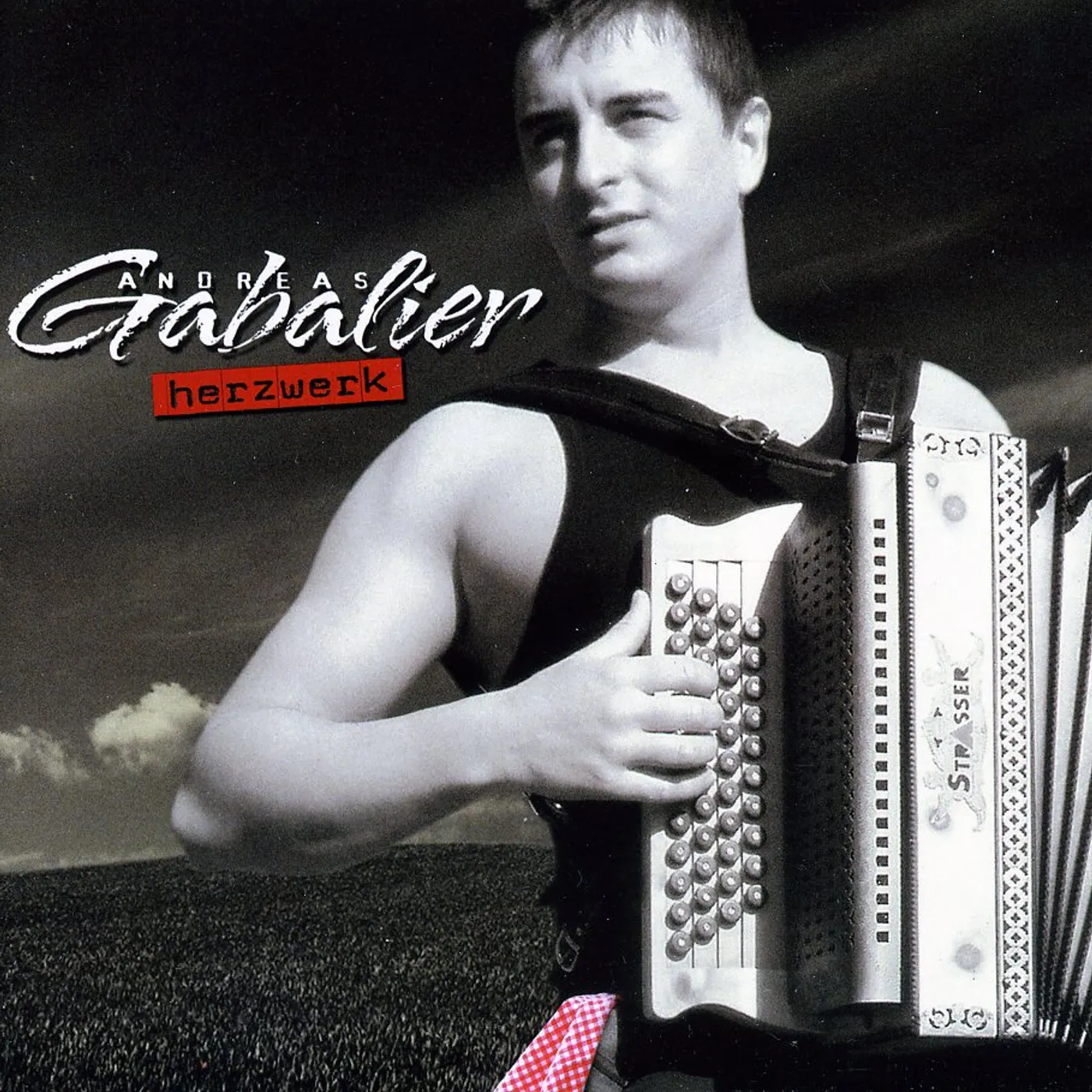 Andreas Gabalier HERZWERK CD