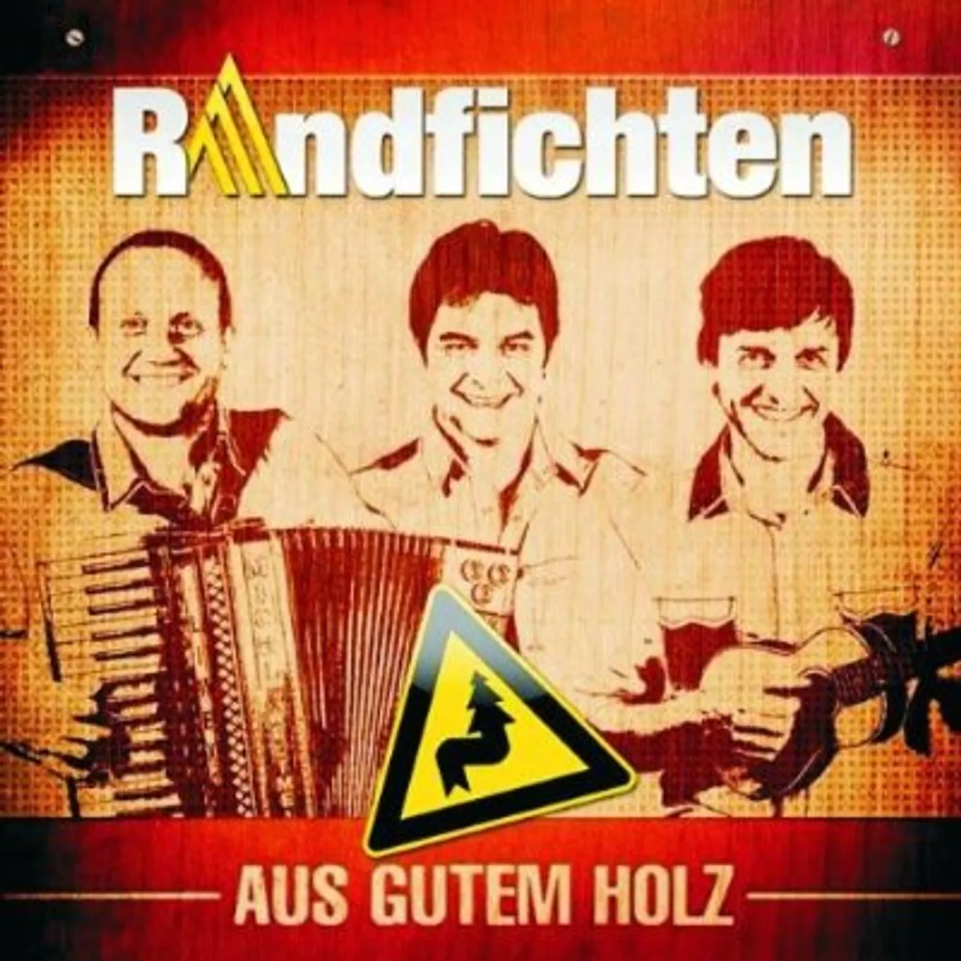 Randfichten AUS GUTEM HOLZ CD