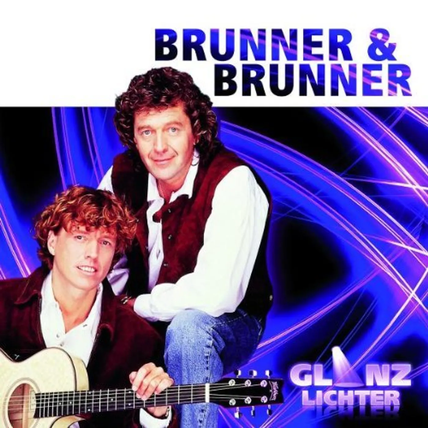 Brunner & Brunner GLANZLICHTER CD