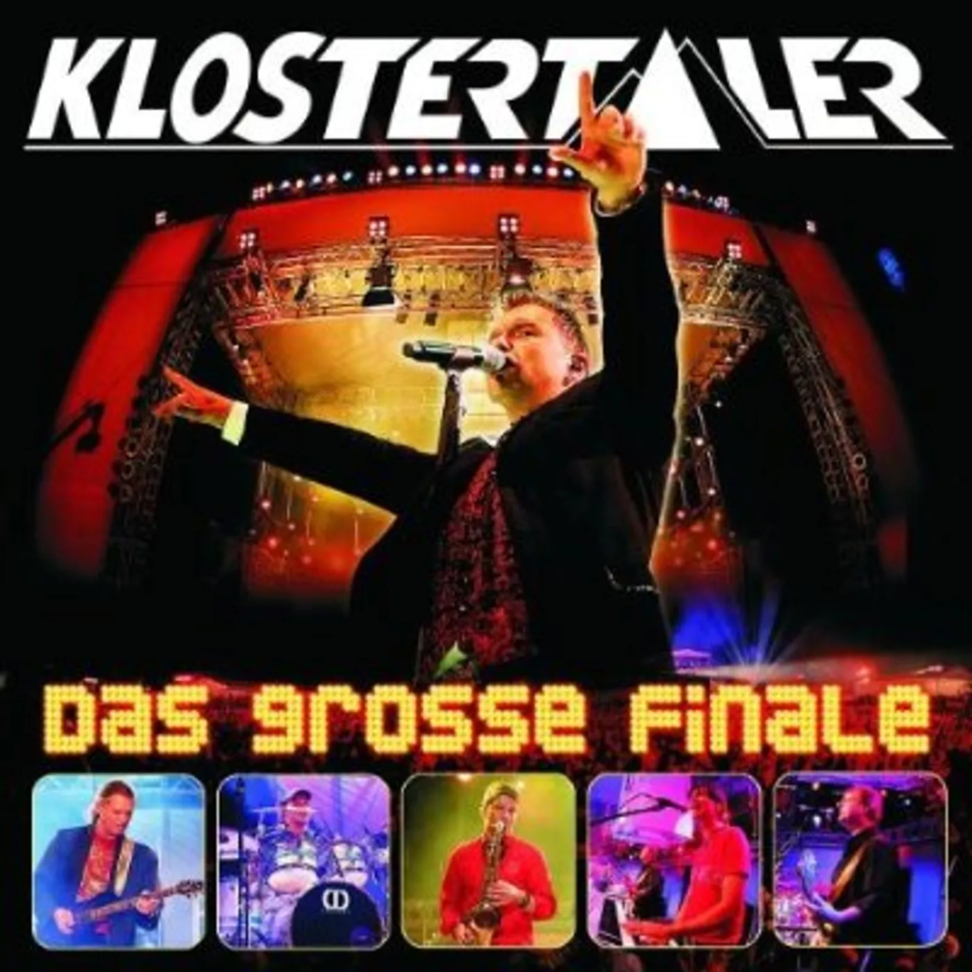 Klostertaler DAS GROSSE FINALE CD
