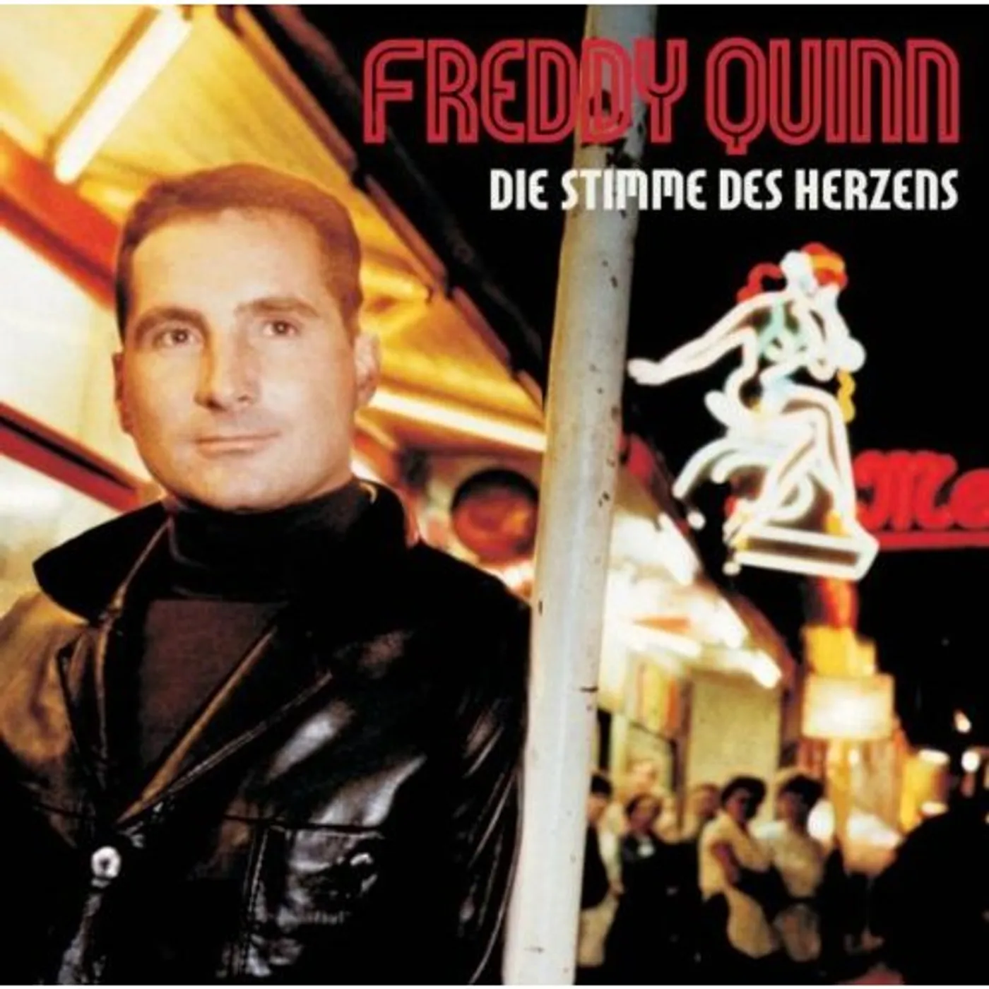 Freddy Quinn DIE STIMME DES HERZENS CD