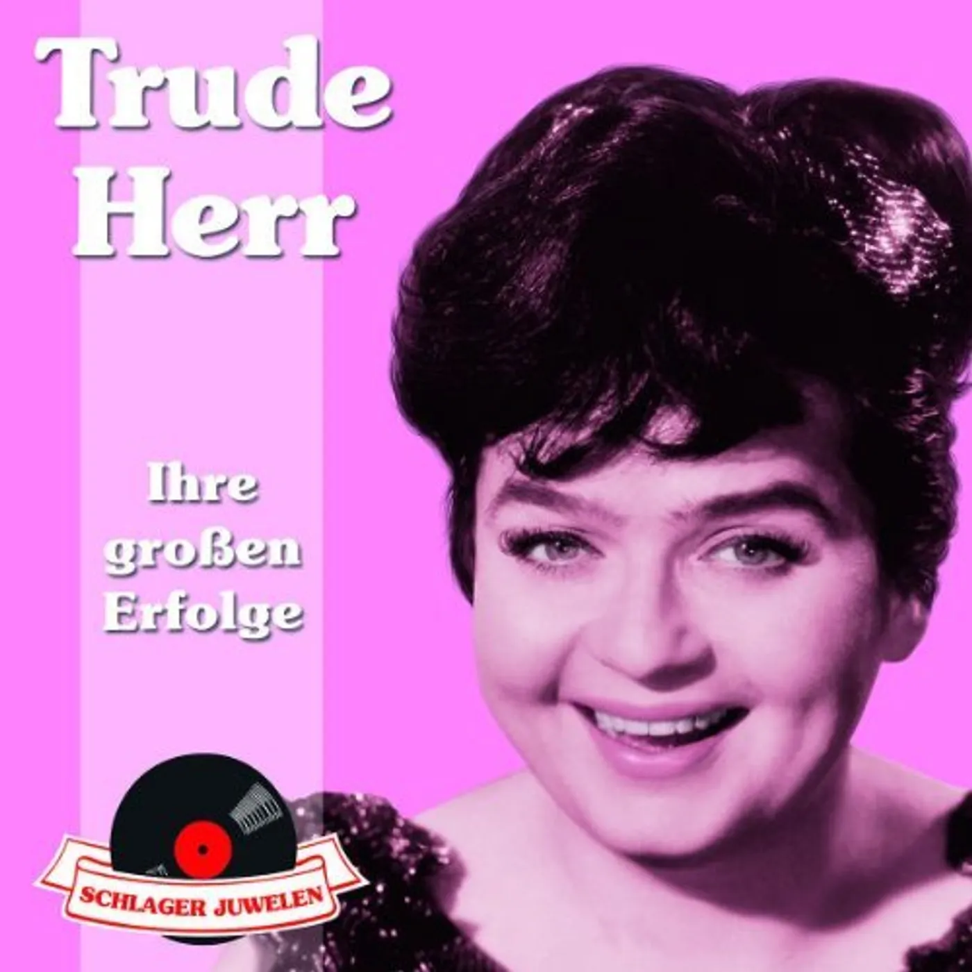 Trude Herr SCHLAGERJUWELEN CD