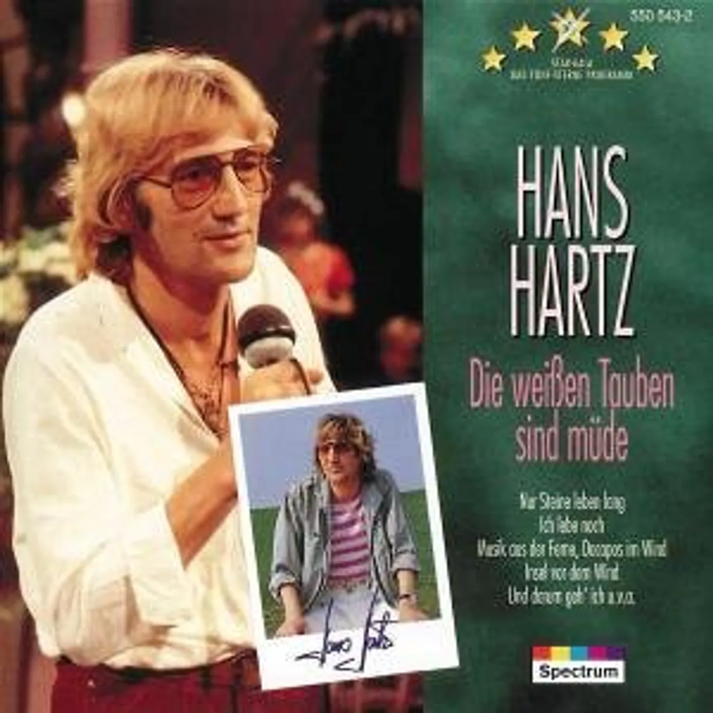 Hans Hartz STAR GALA CD