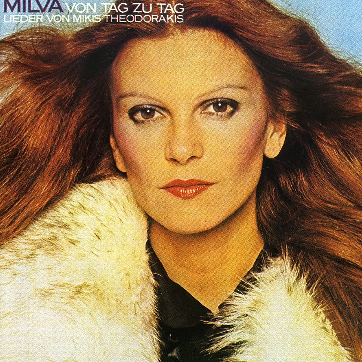 Milva VON TAG ZU TAG CD
