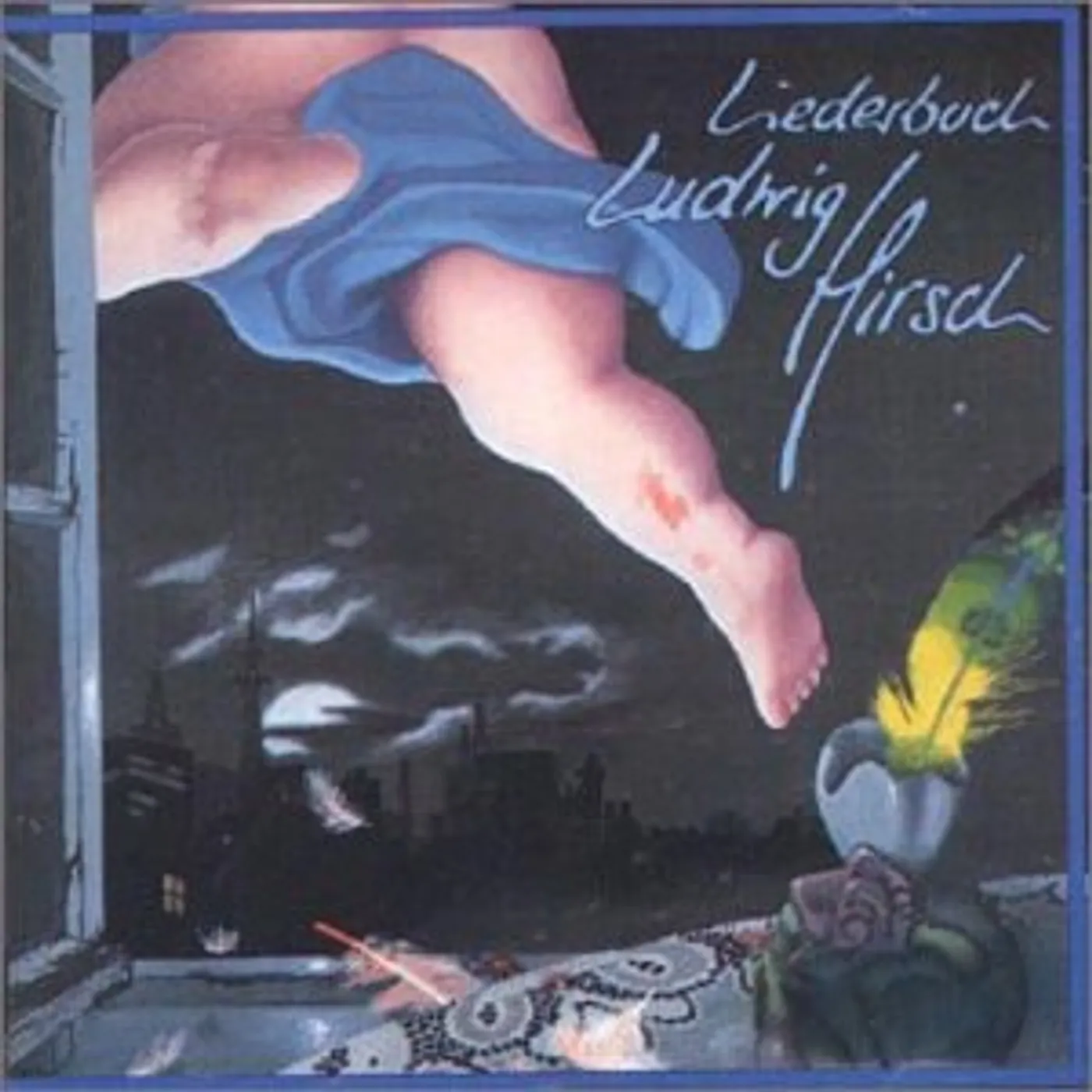 Ludwig Hirsch SONGBOOK CD