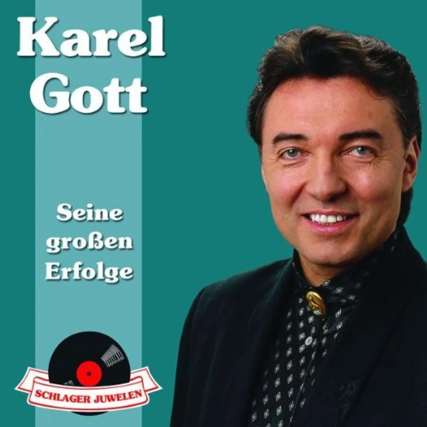 Karel Gott SCHLAGERJUWELEN CD