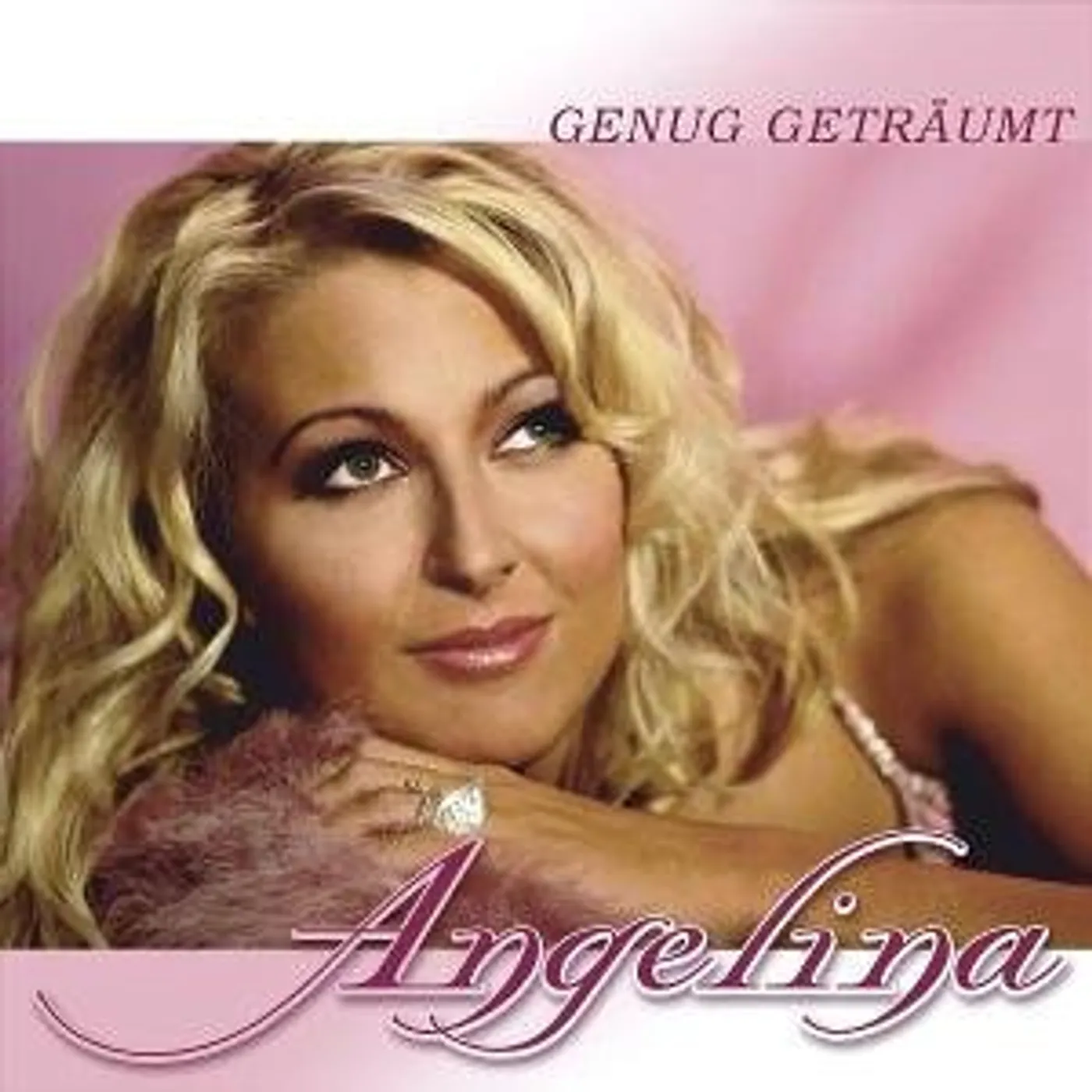 Angelina GENUG GETRAUMT CD