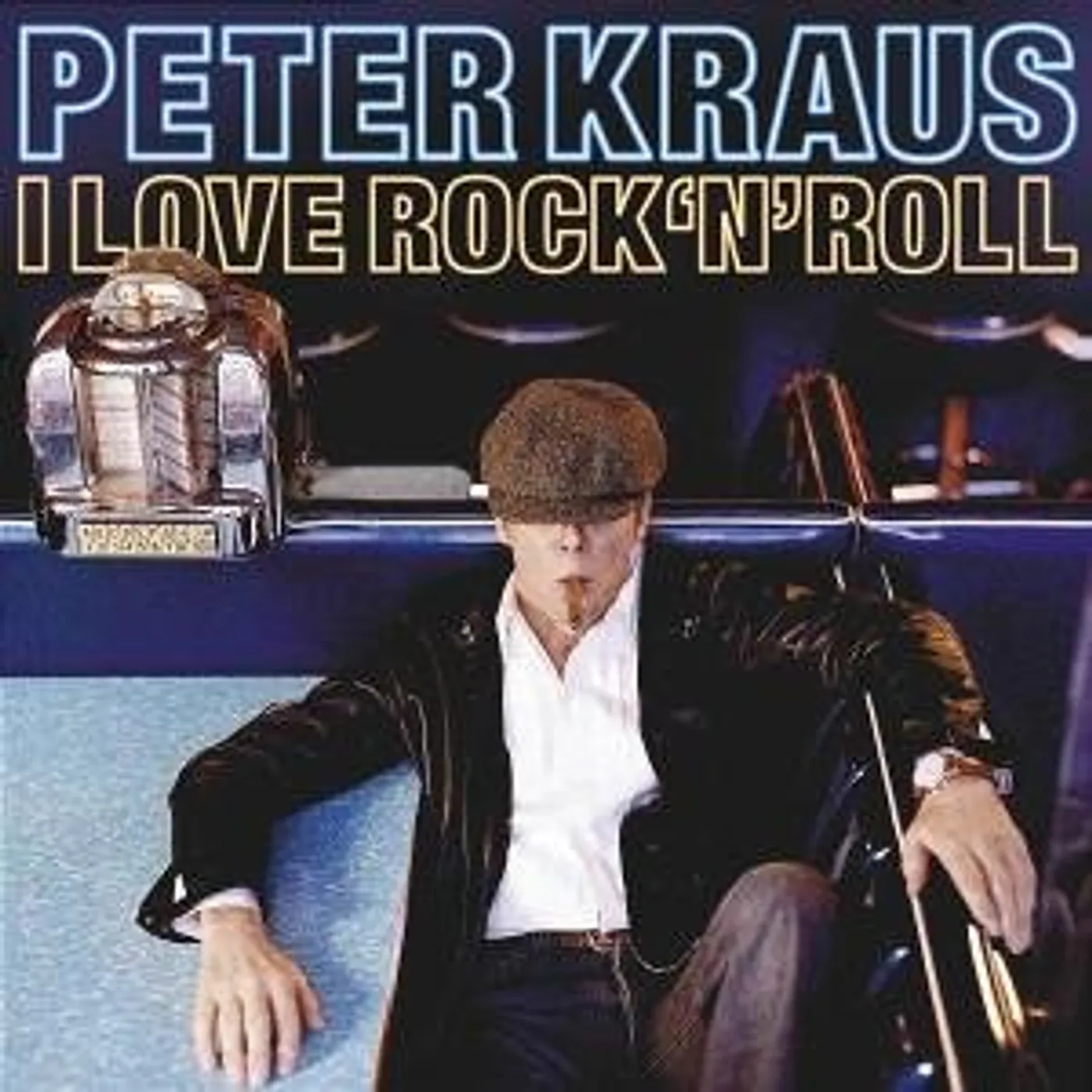Peter Kraus I LOVE ROCK N ROLL CD