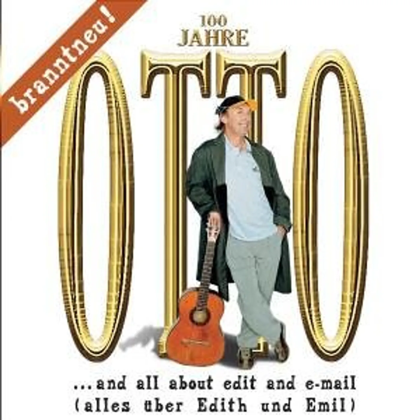 Otto Waalkes 100 JAHRE OTTO CD