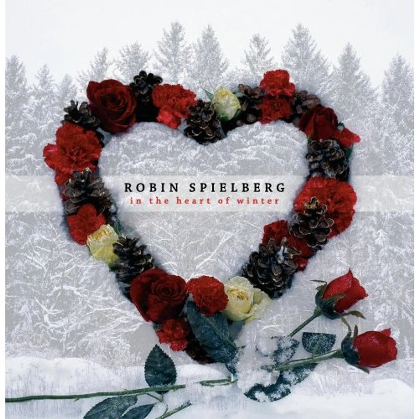 Robin Spielberg IN THE HEART OF WINTER CD