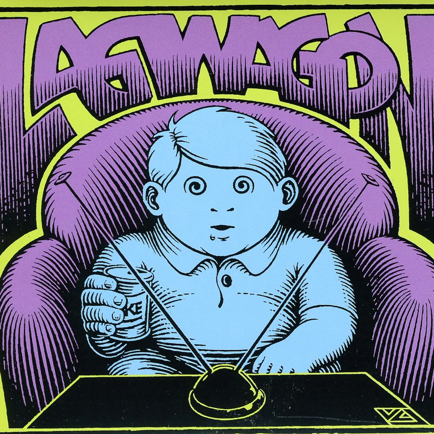 Lagwagon DUH CD