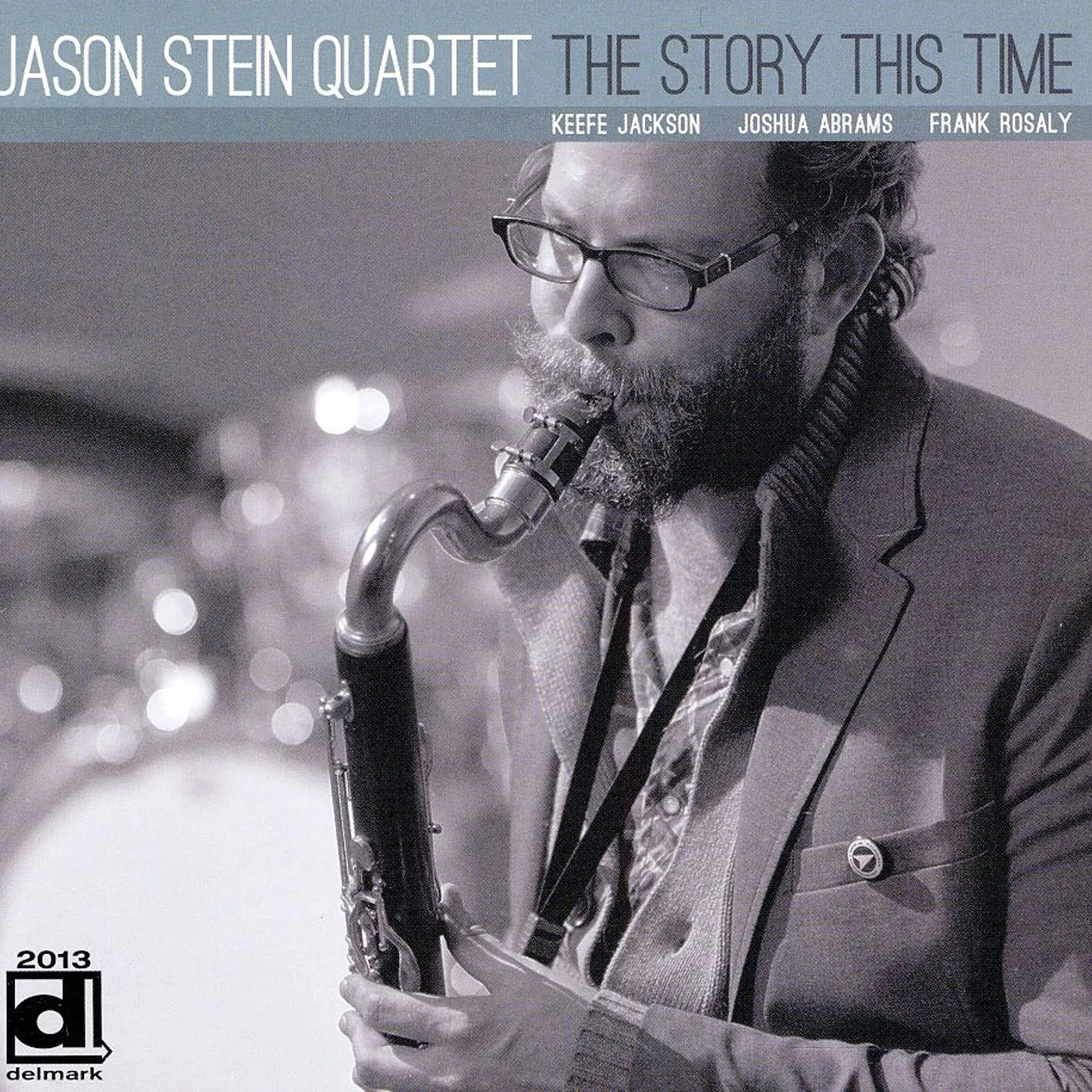 Jason Stein STORY THIS TIME CD