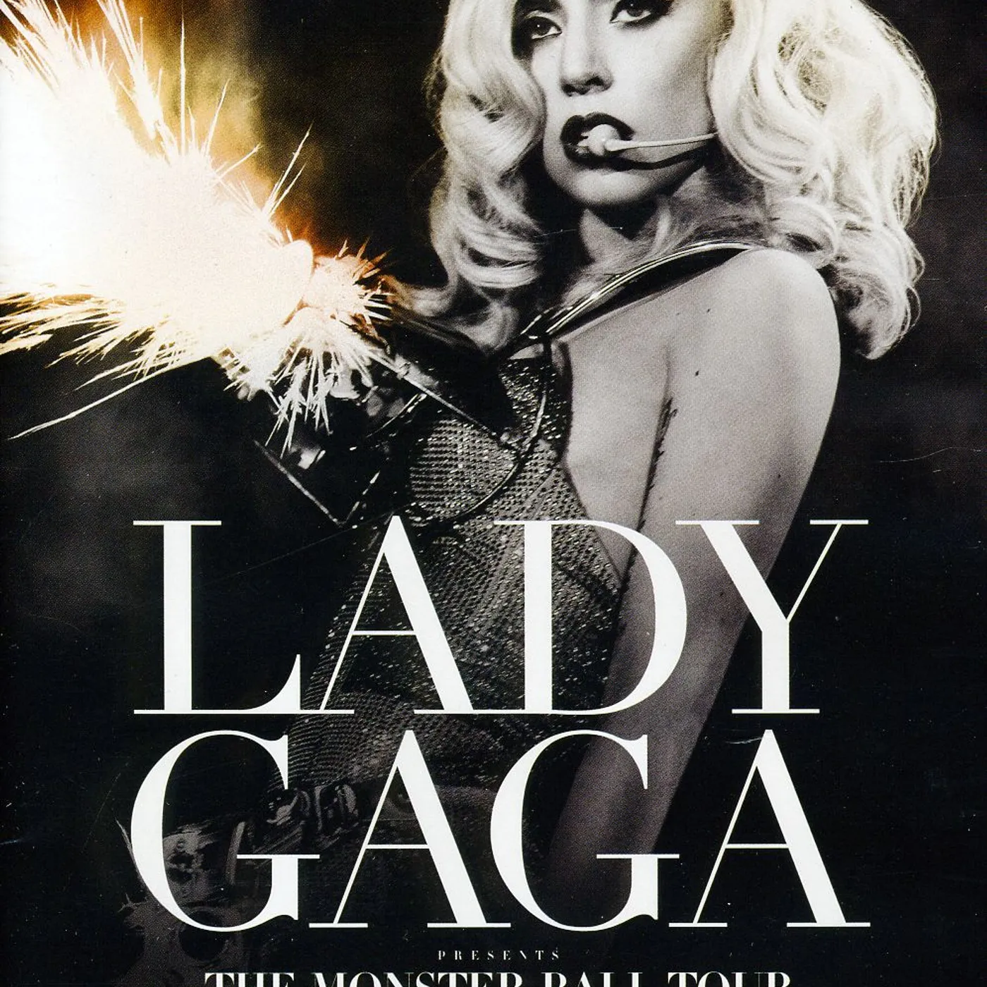 Lady Gaga MONSTER BALL TOUR AT MADISON SQUARE GARDEN DVD