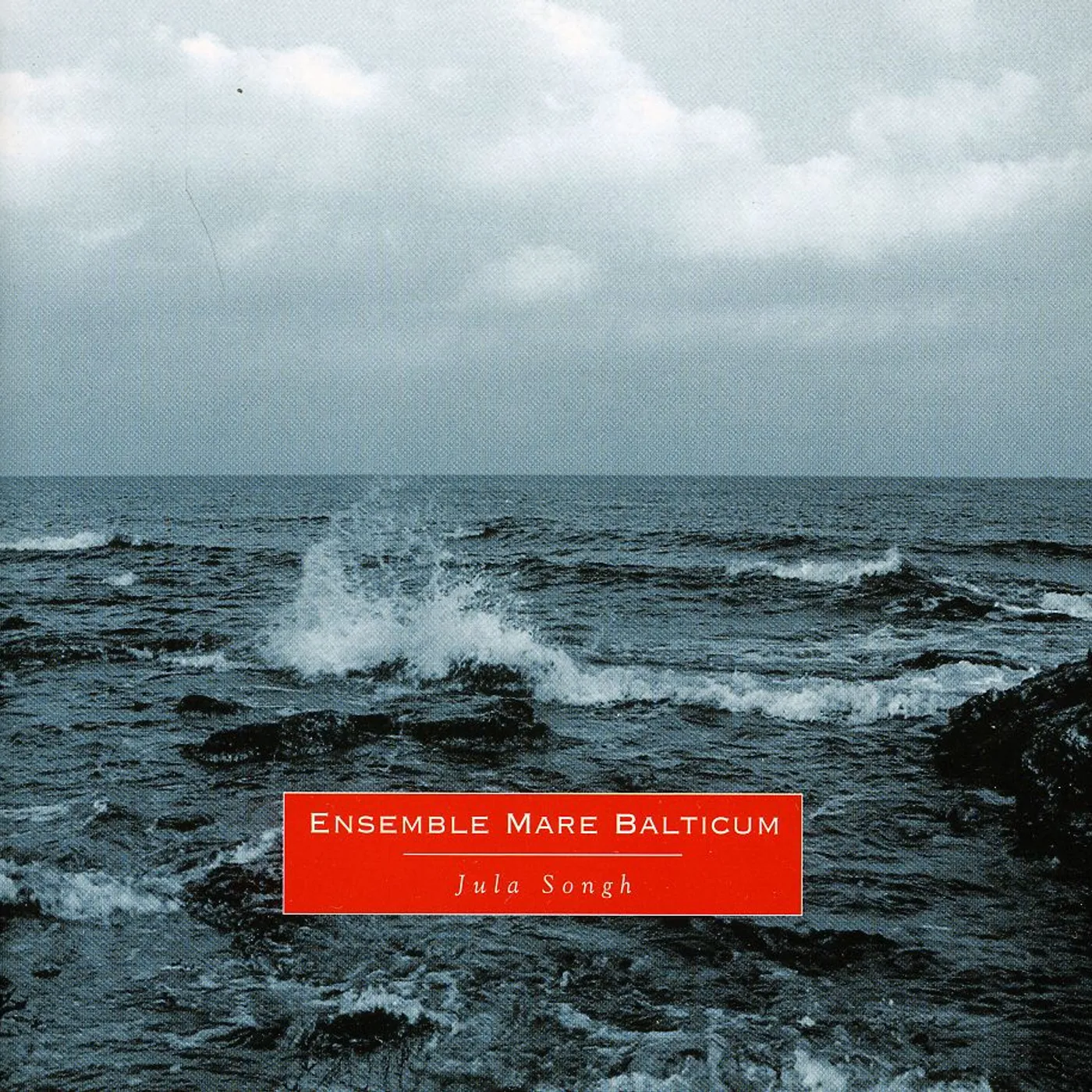 Ensemble Mare Balticum JULA SONGH CD