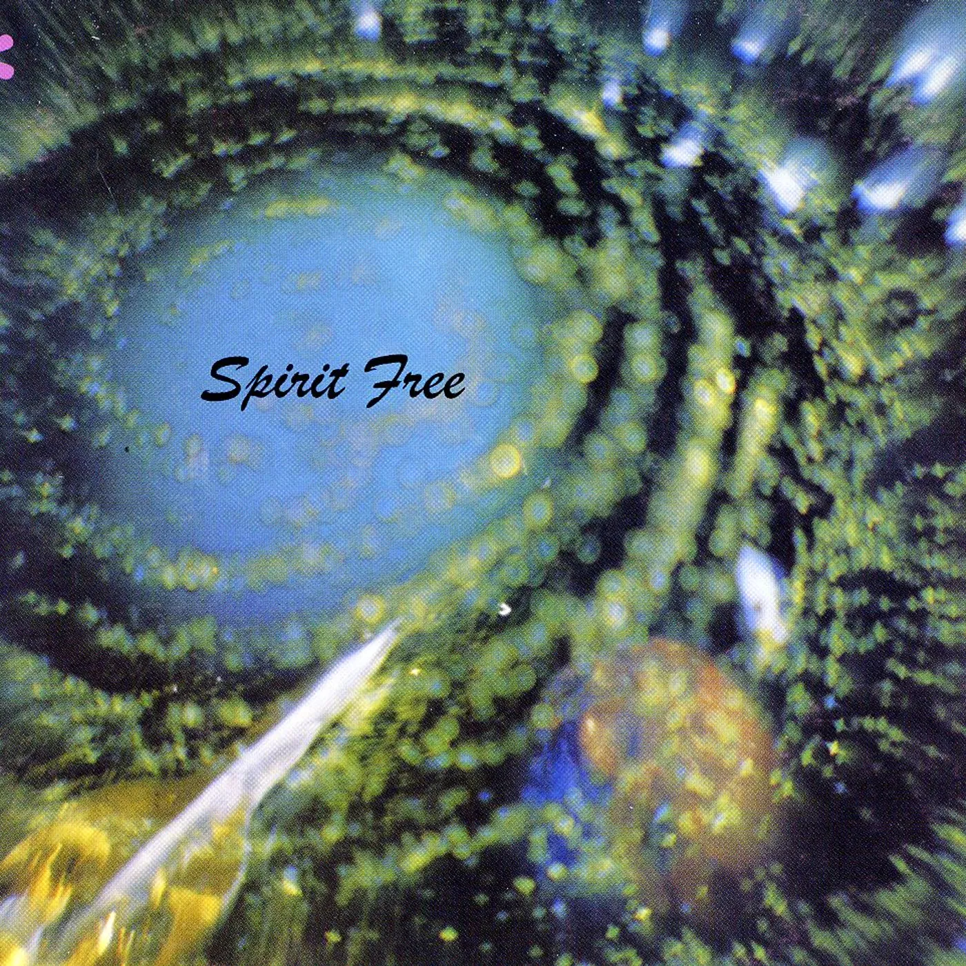 Spirit Free PLAYS STARSHIP CD