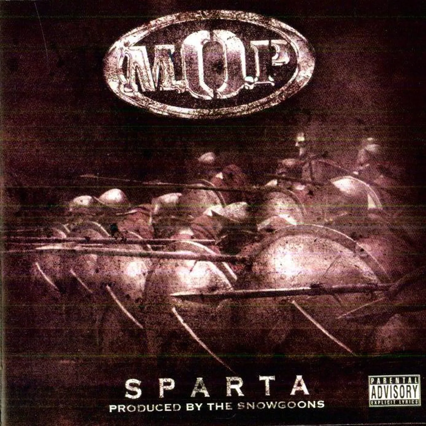 Mop 1351007 SPARTA CD