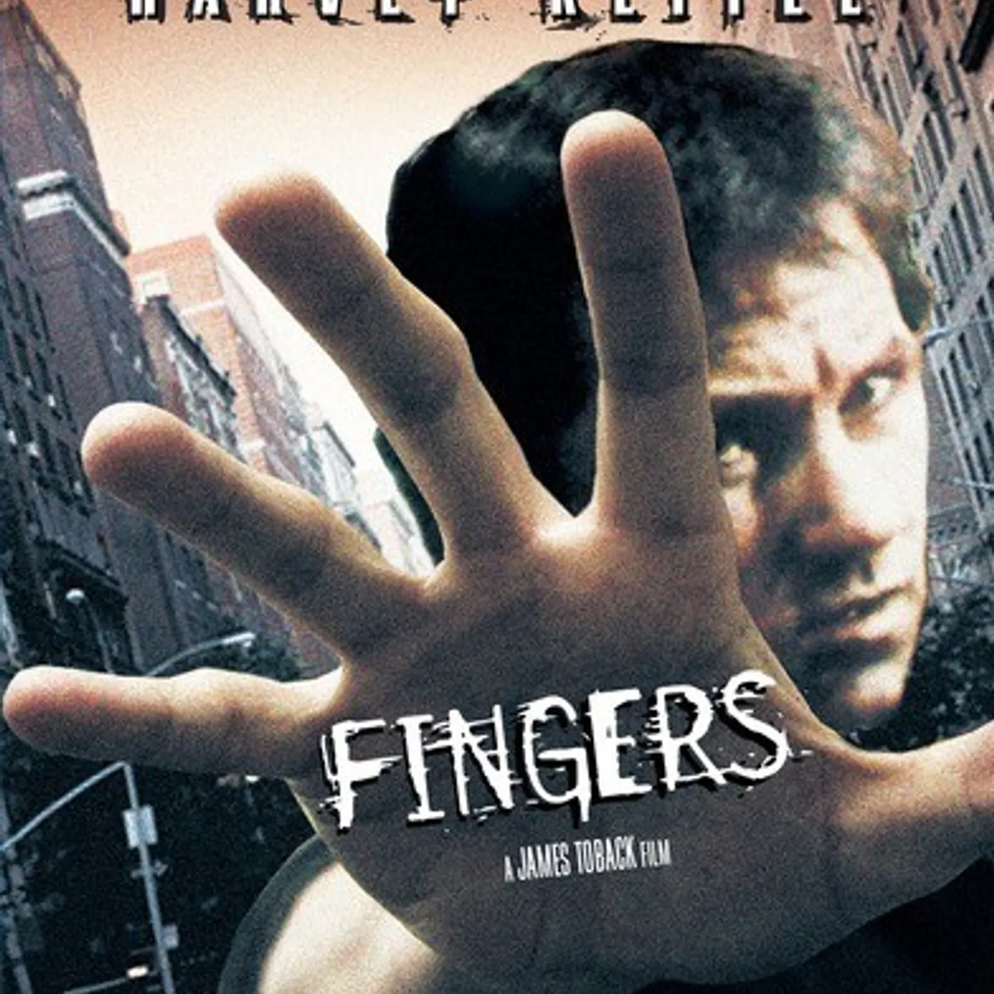 FINGERS DVD