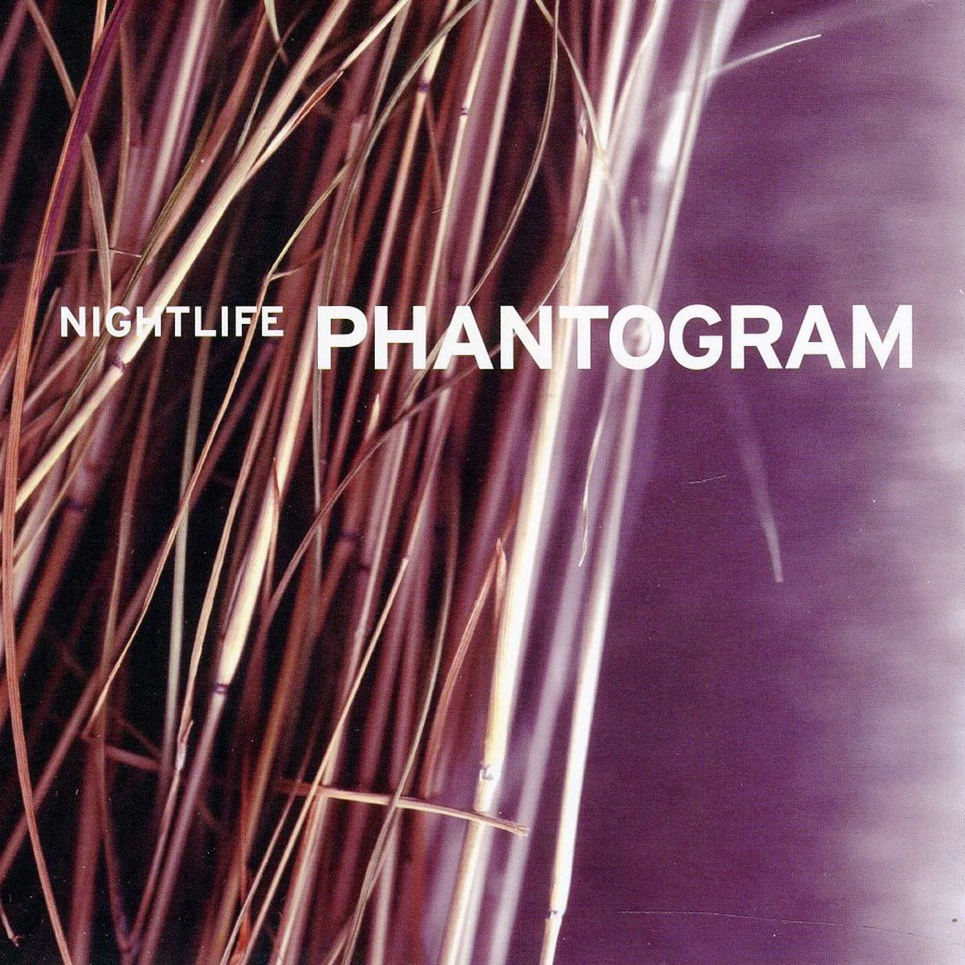 Phantogram NIGHTLIFE CD