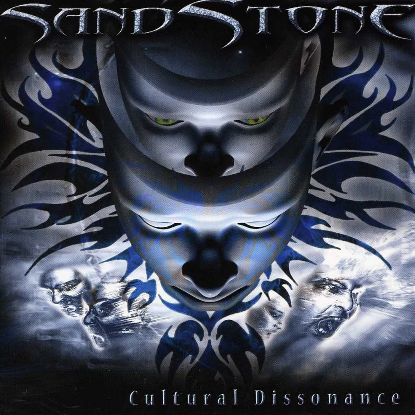 Sandstone CULTURAL DISSONANCE CD