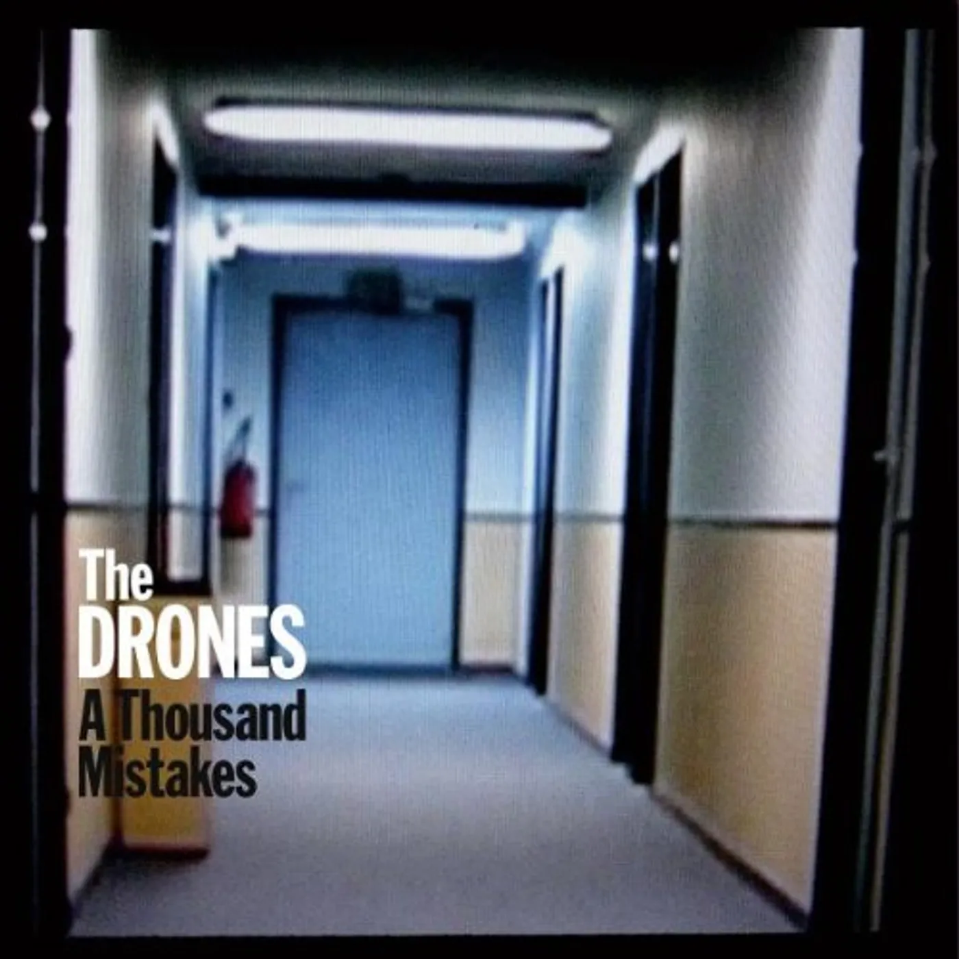The Drones  THOUSAND MISTAKES Vinyl Record