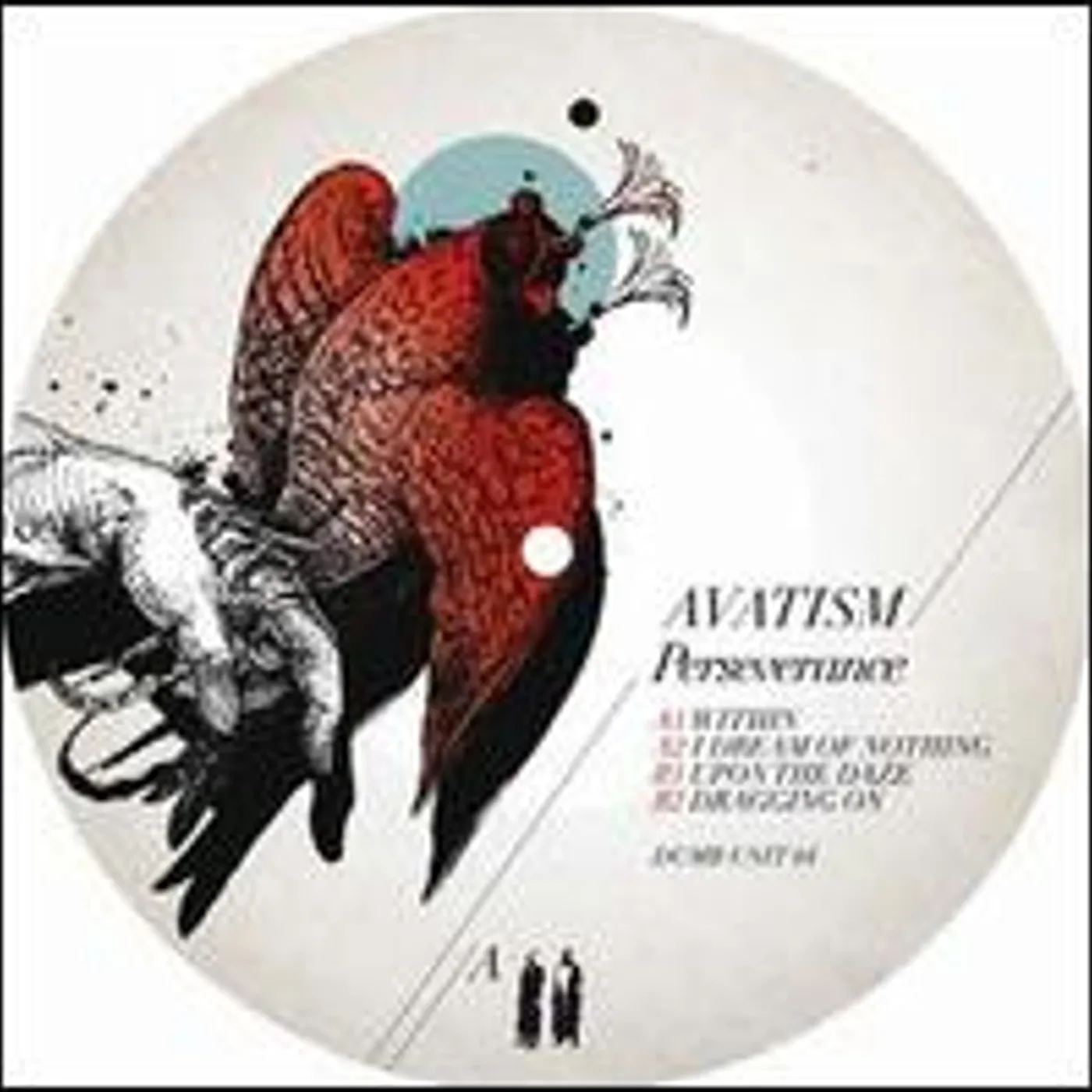 Avatism Perseverance Vinyl Record