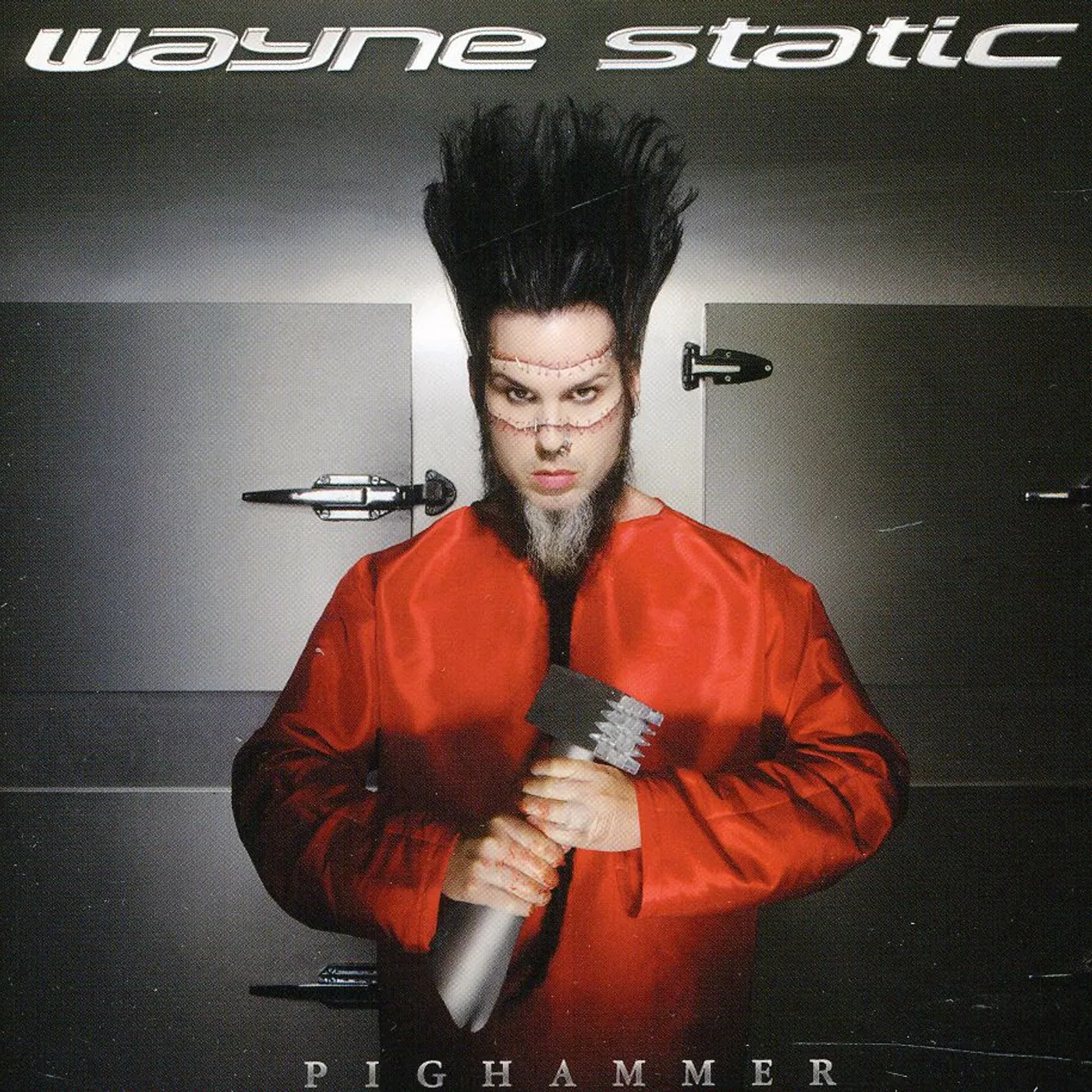 Wayne Static PIGHAMMER CD