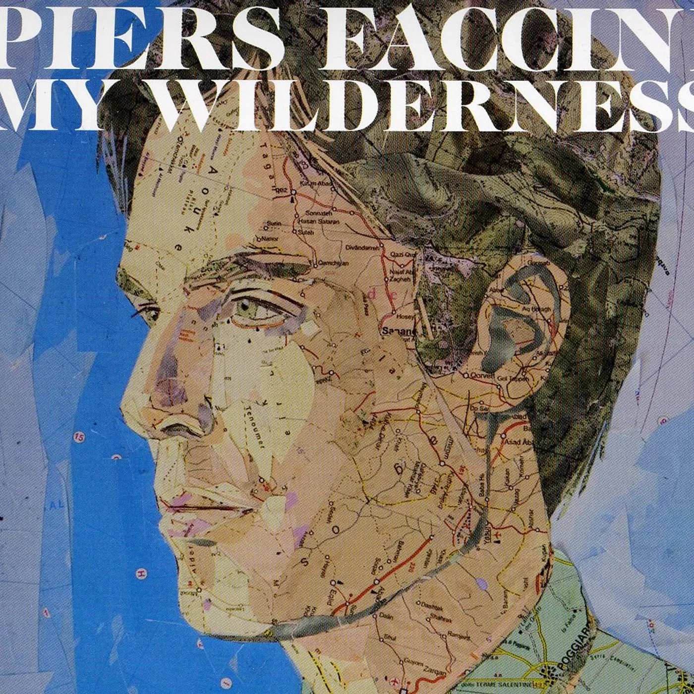 Piers Faccini MY WILDERNESS CD