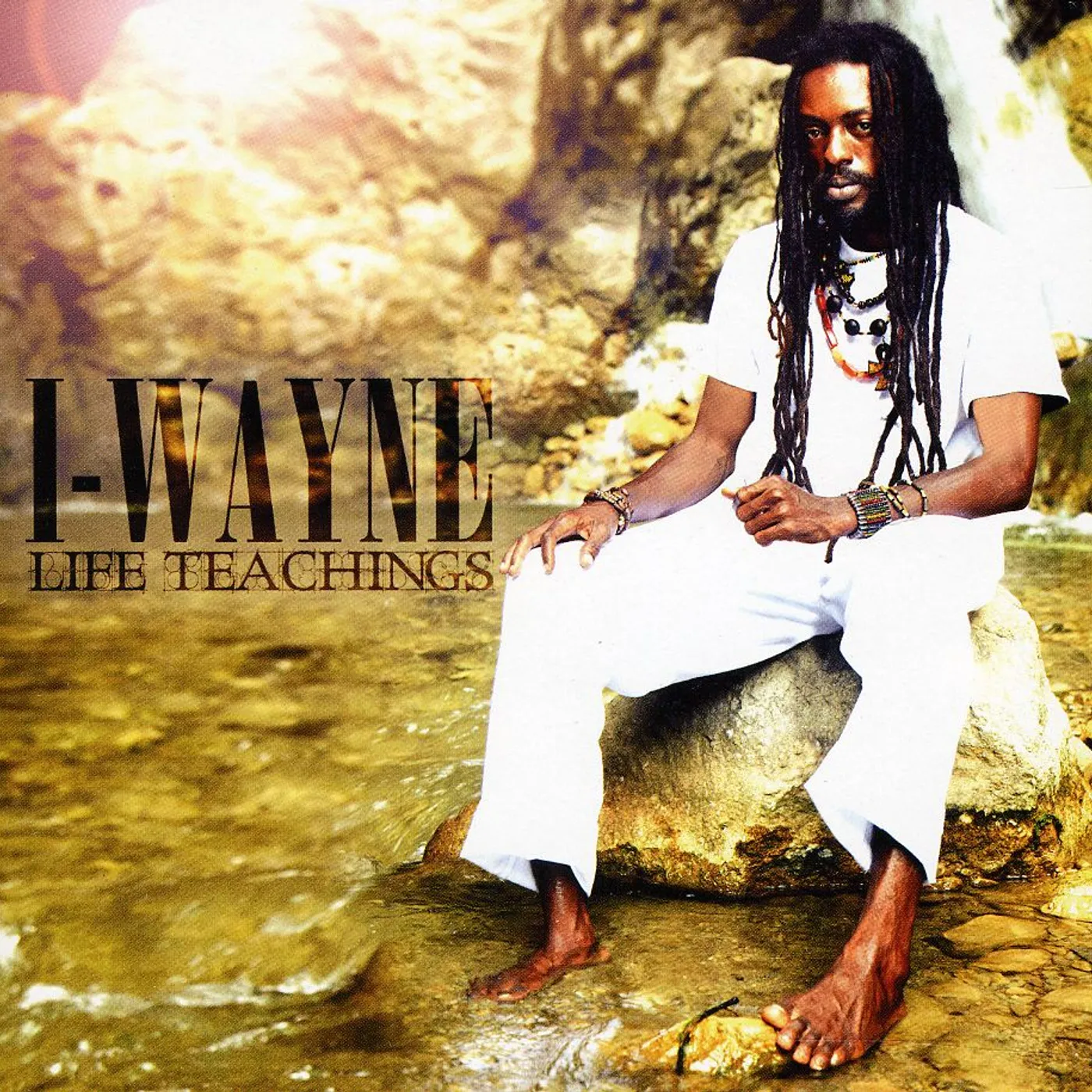 I Wayne LIFE TEACHINGS CD