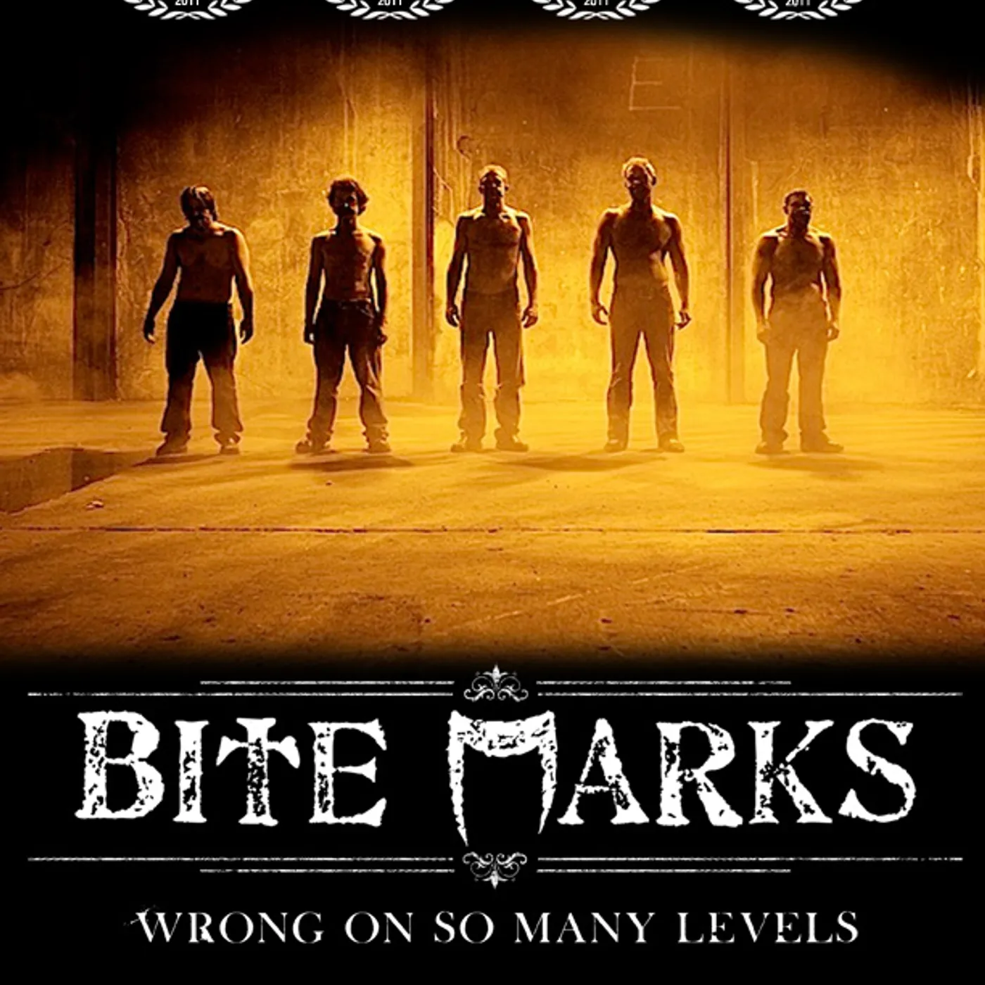 Bite Marks DVD