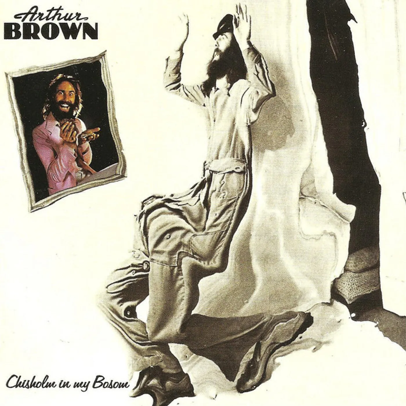 Arthur Brown CHISHOLM IN MY BOSOM CD