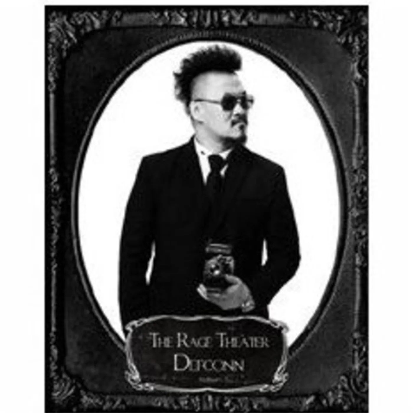 Defconn RAGE THEATER CD