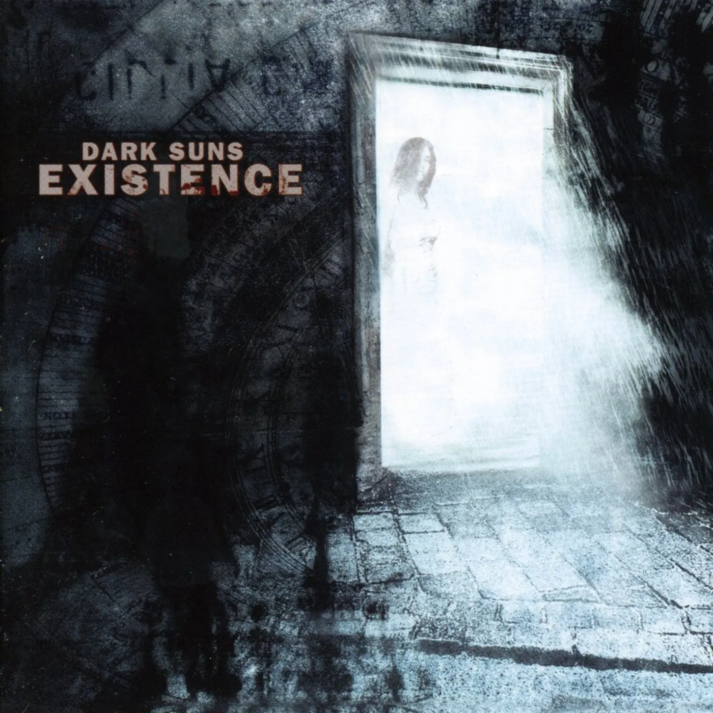 Dark The Suns EXISTENCE CD