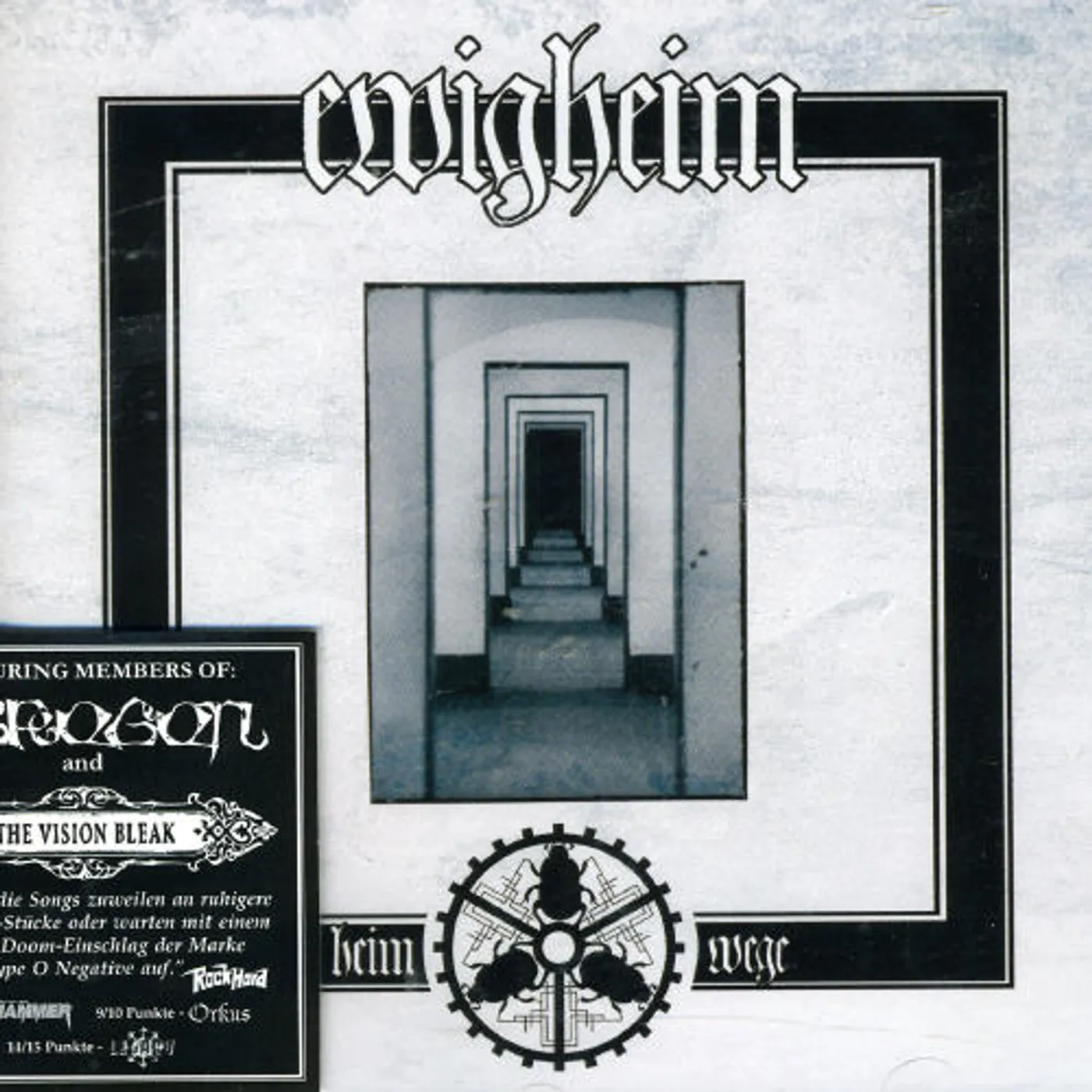 Ewigheim HEIMWEGE CD