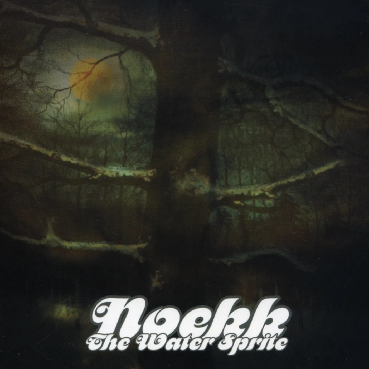 Noekk WATER SPRITE CD