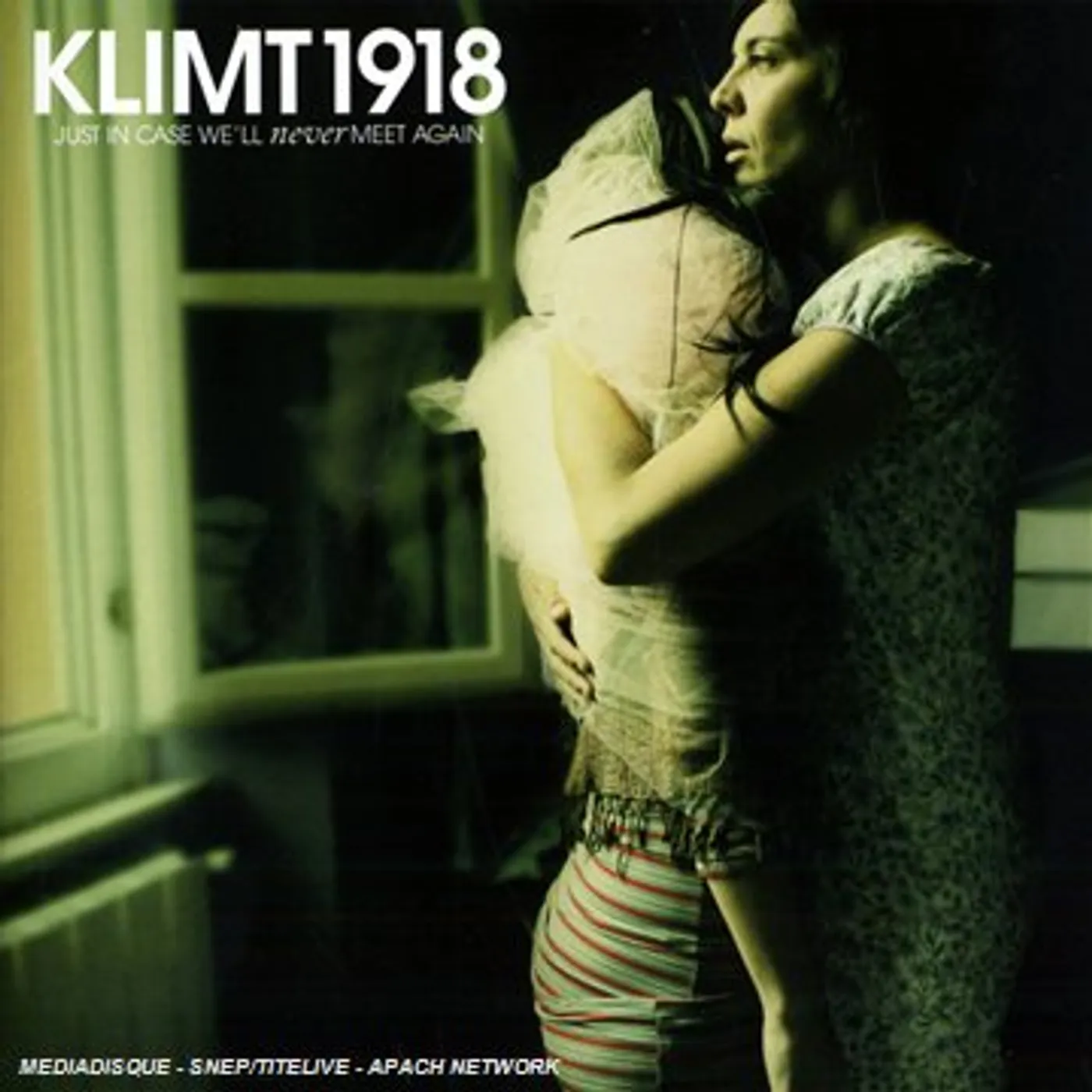 Klimt 1918 JUST IN CASE WE'LL NEVER MEET AGAIN CD