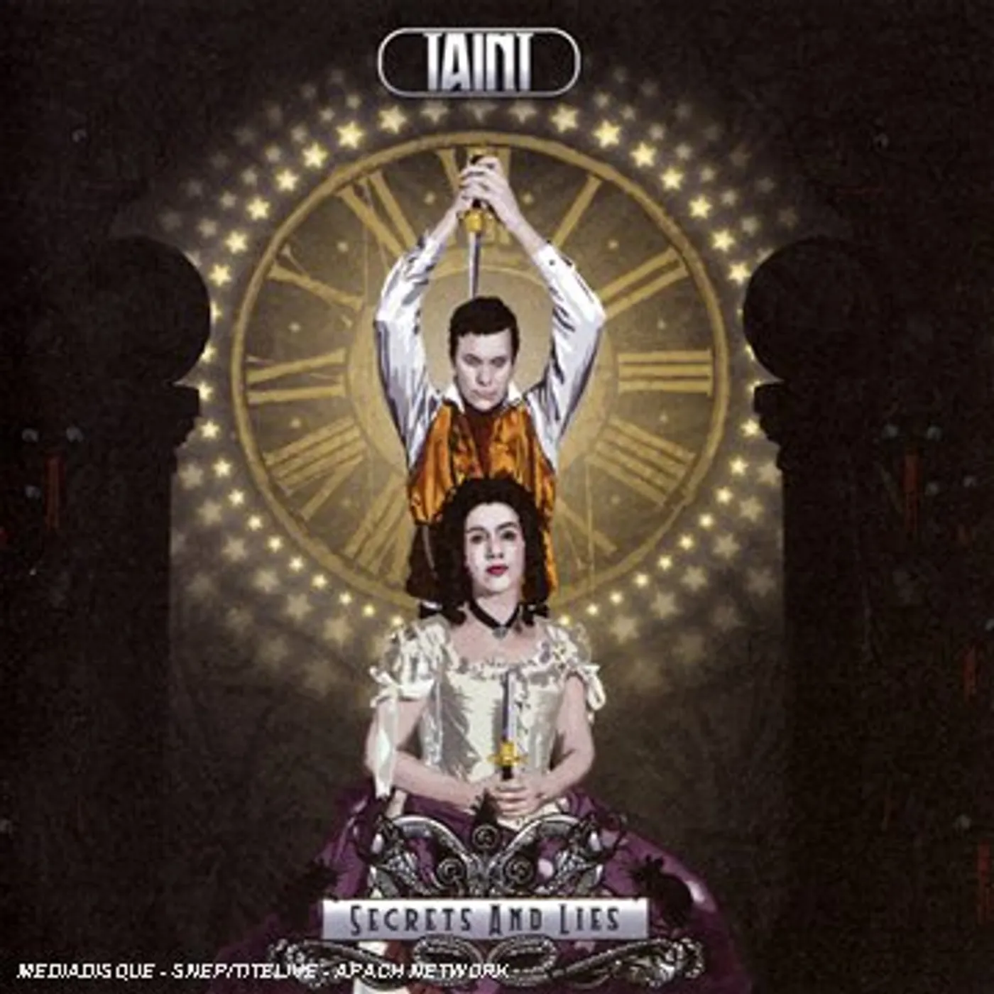 Taint SECRETS & LIES CD