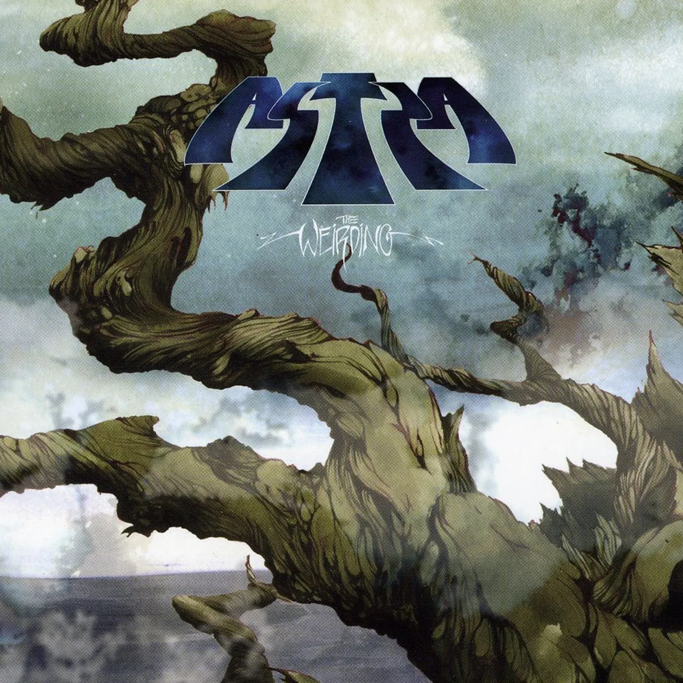 Astra WEIRDING CD