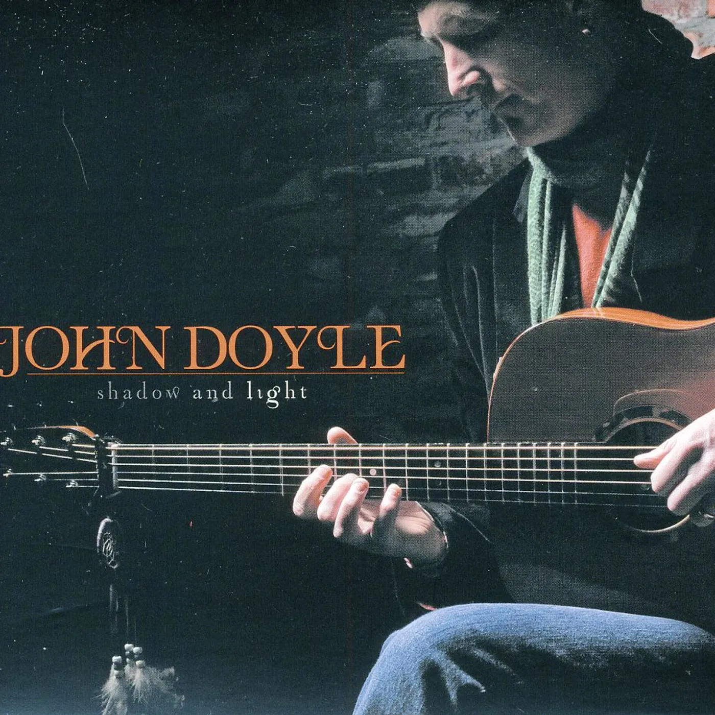 John Doyle SHADOW & LIGHT CD