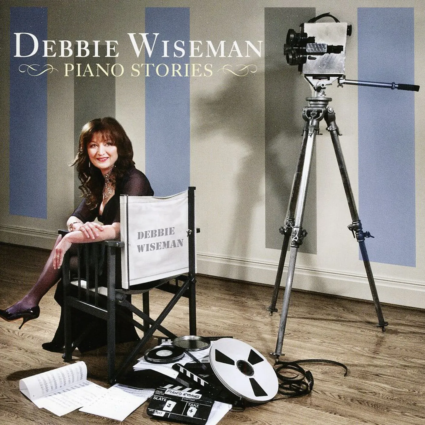 Debbie Wiseman PIANO STORIES CD