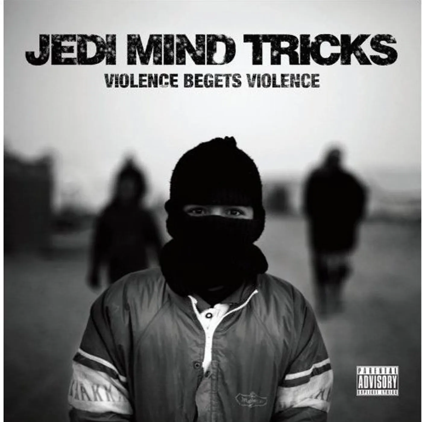 Jedi Mind Tricks Violence Begets Violence Vinyl Record