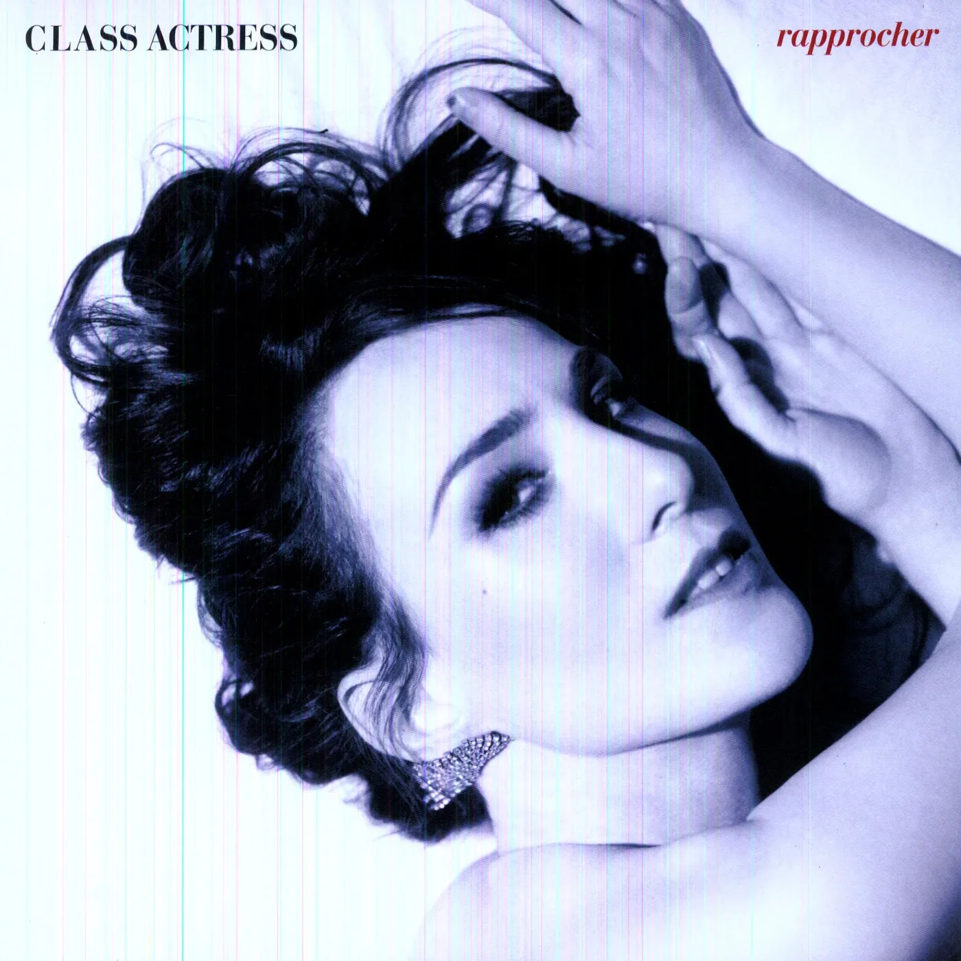 Class Actress Rapprocher Vinyl Record